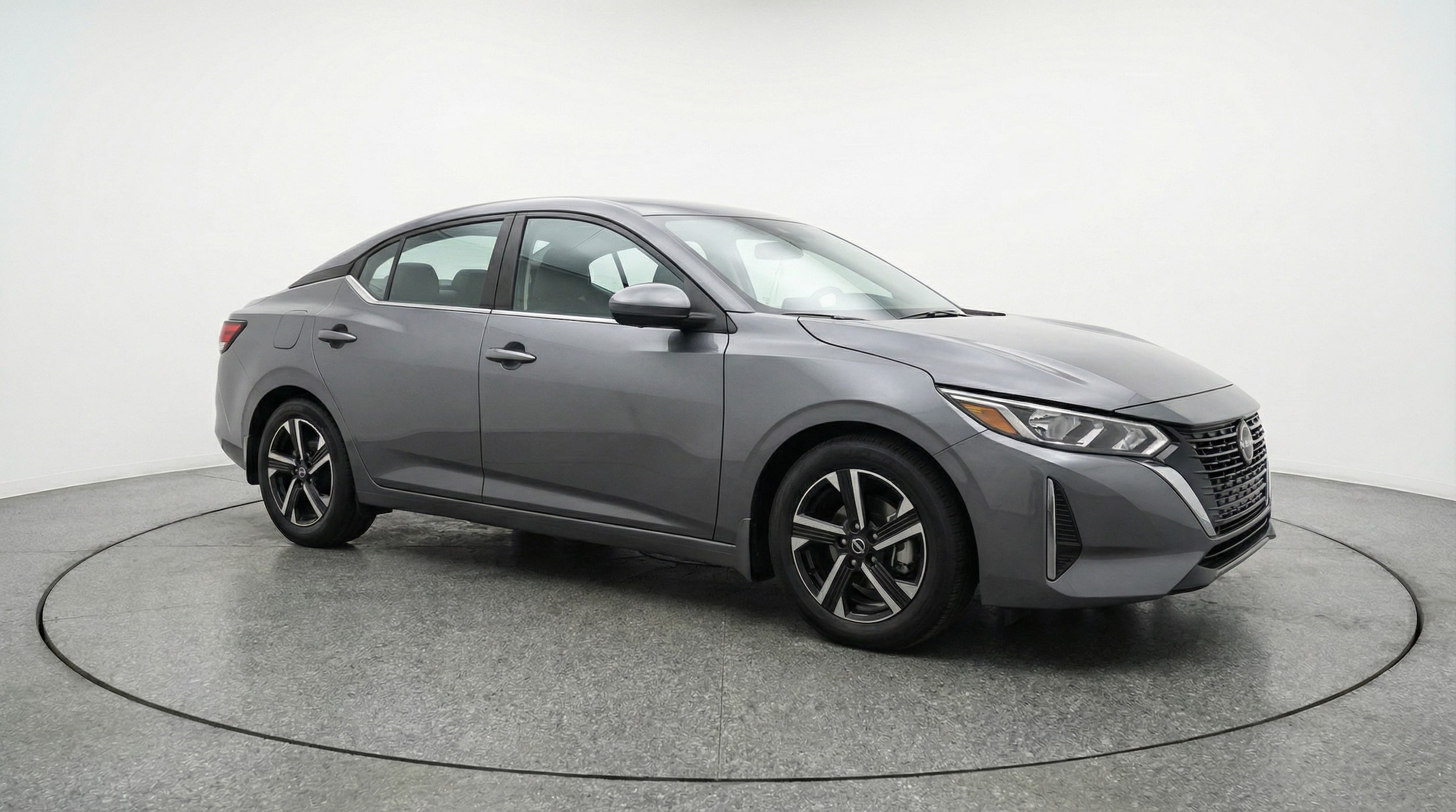 Thumbnail: 2025 Nissan Sentra - 1