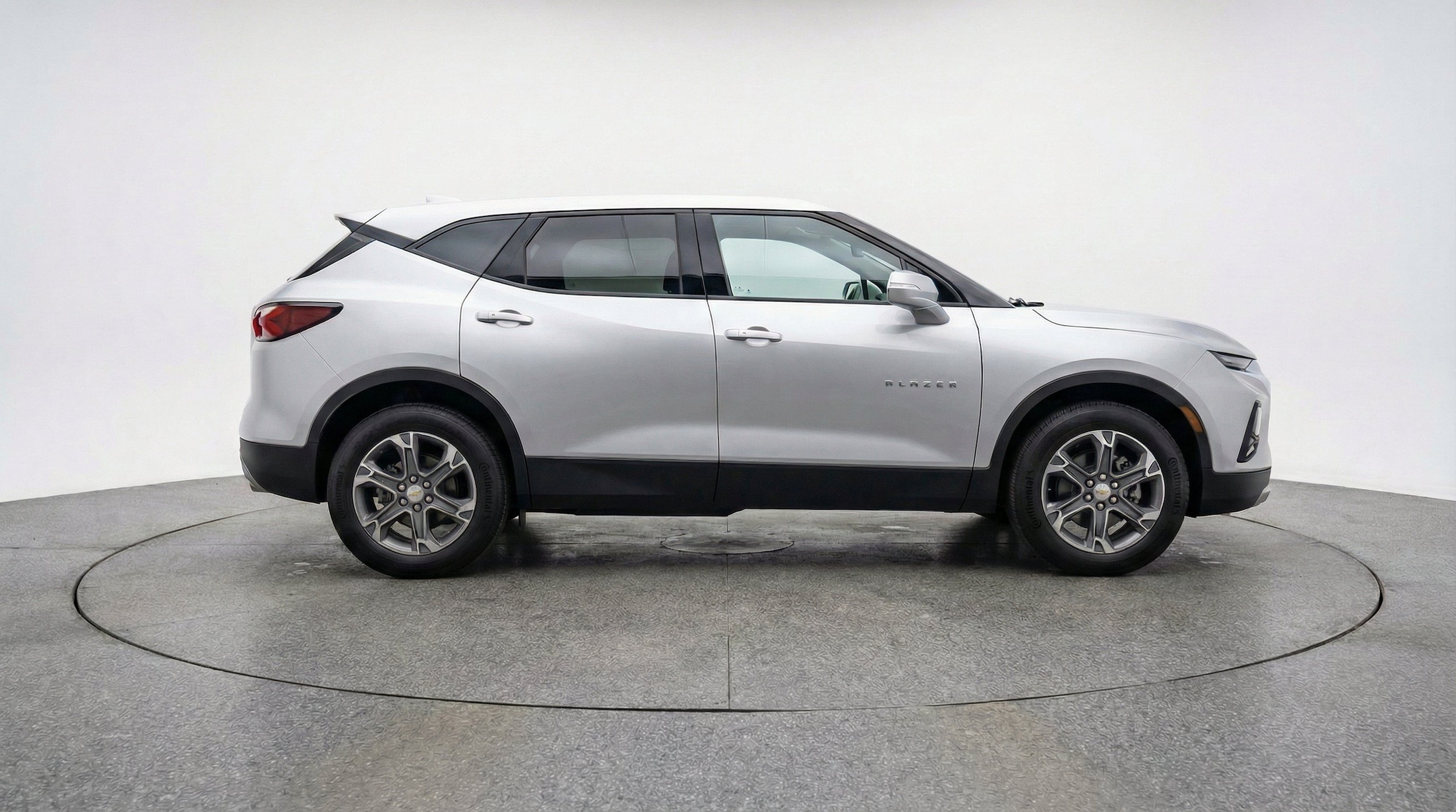 Thumbnail: 2025 Chevrolet Blazer - 11