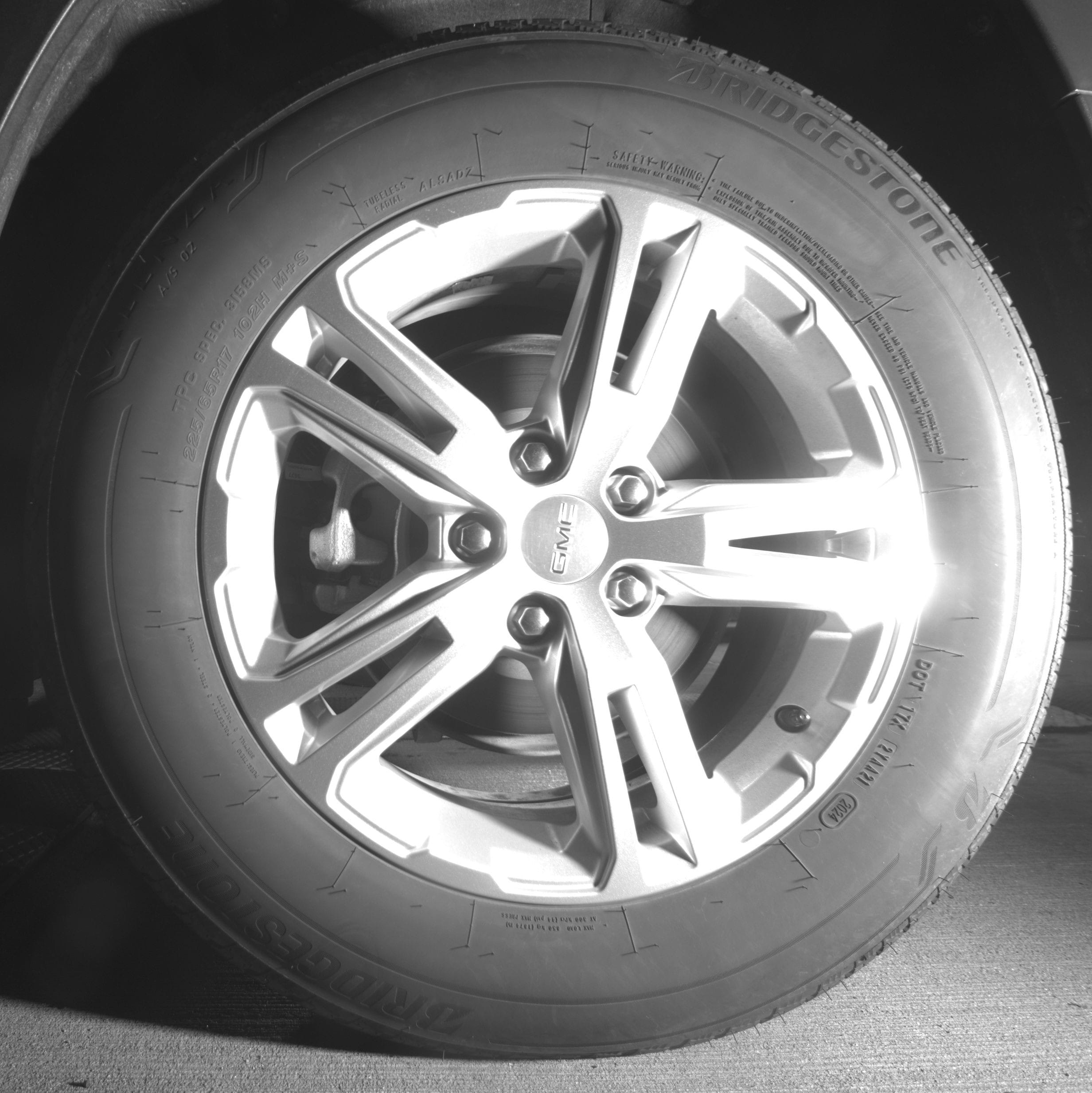 Thumbnail: 2024 GMC Terrain - 11