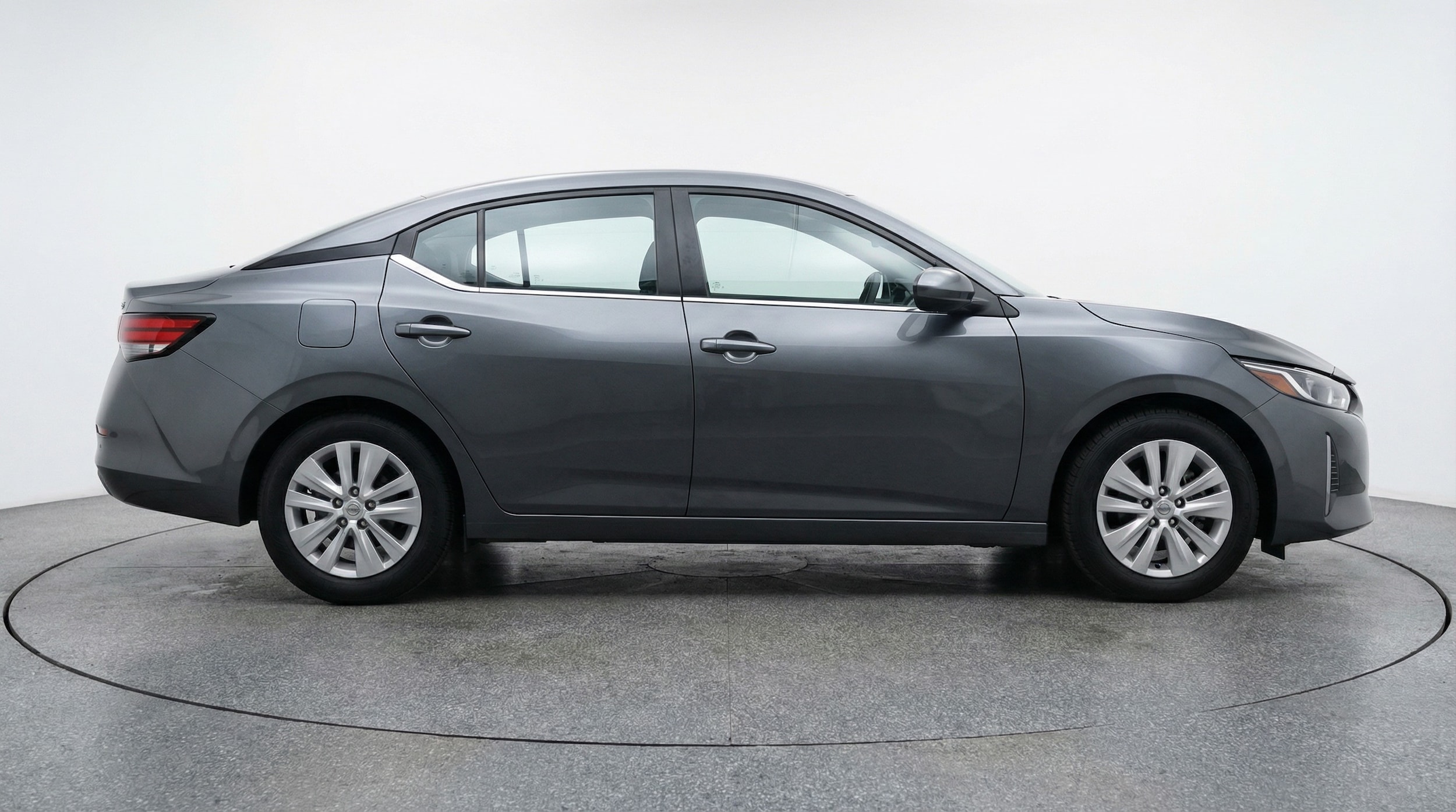 Thumbnail: 2025 Nissan Sentra - 8