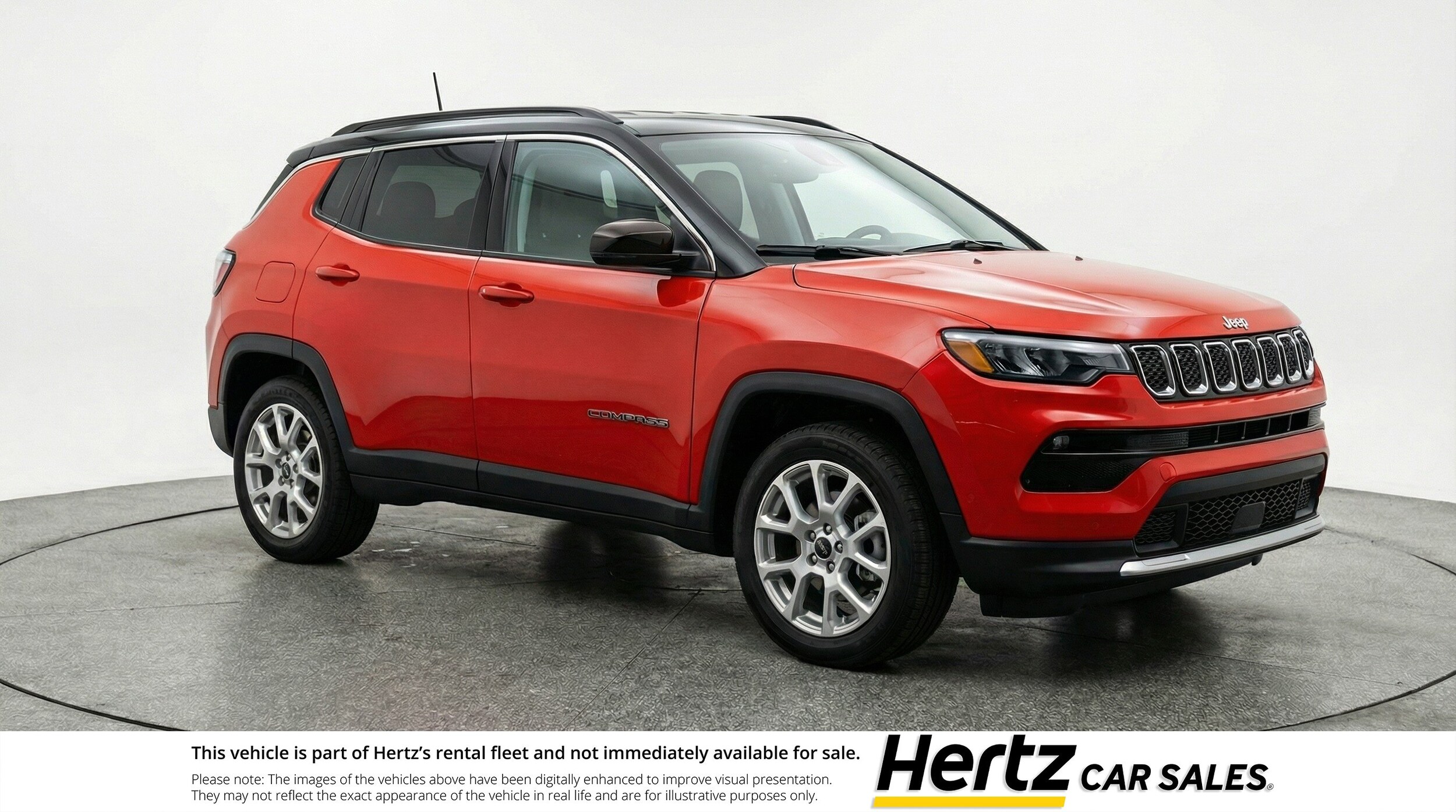 Thumbnail: 2025 Jeep Compass - 1