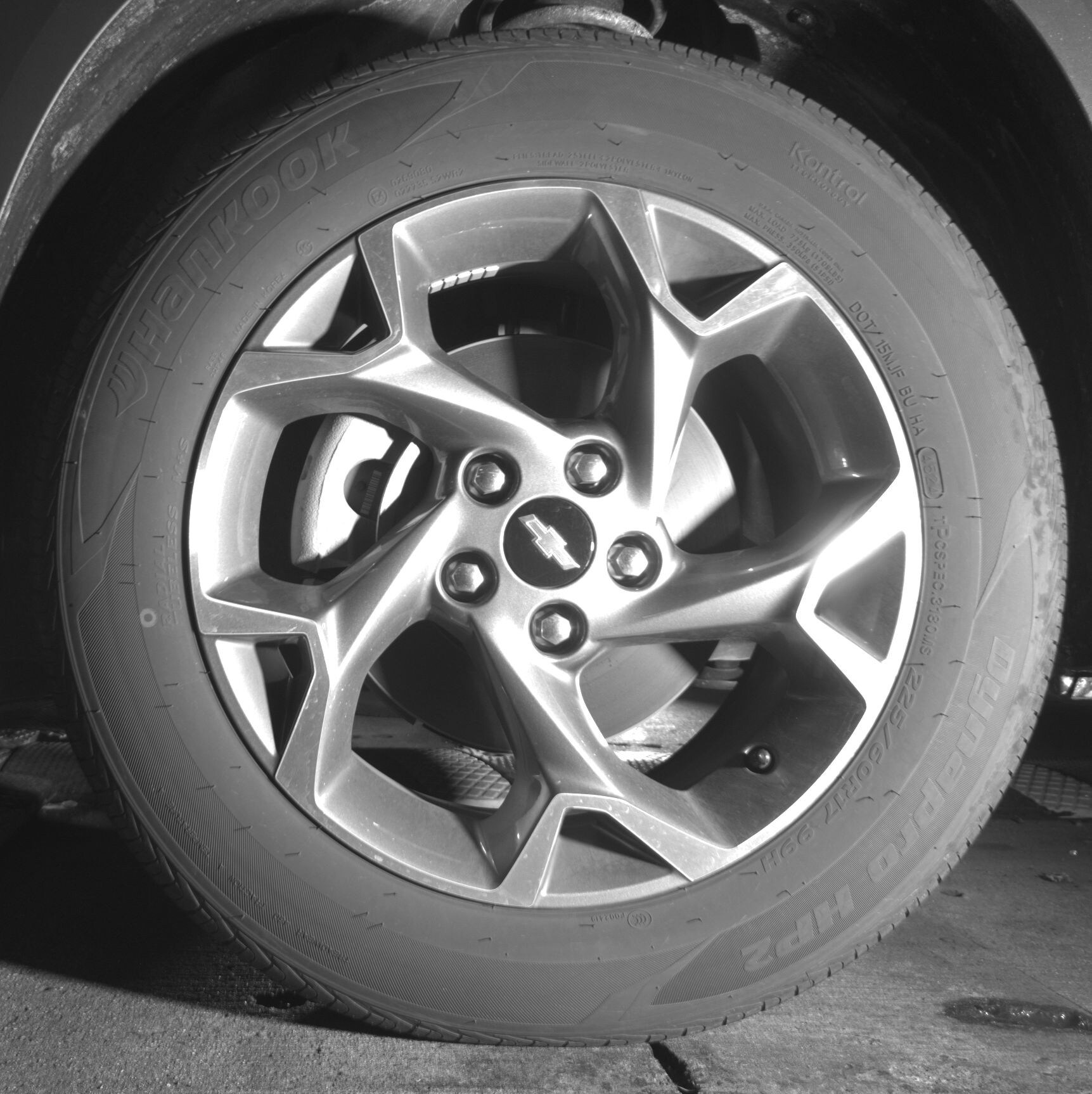 Thumbnail: 2025 Chevrolet Trax - 9