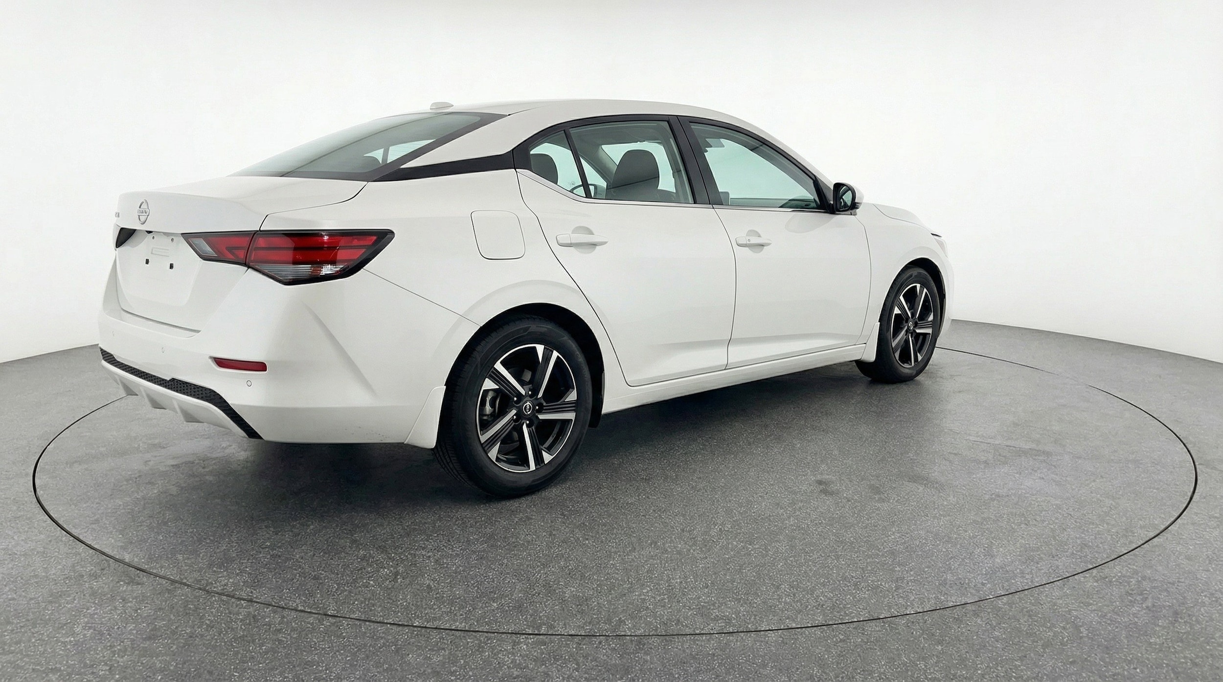 Thumbnail: 2025 Nissan Sentra - 9