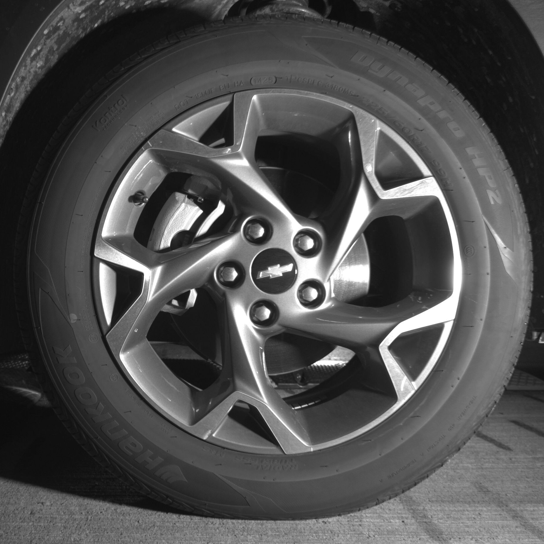 Thumbnail: 2025 Chevrolet Trax - 9