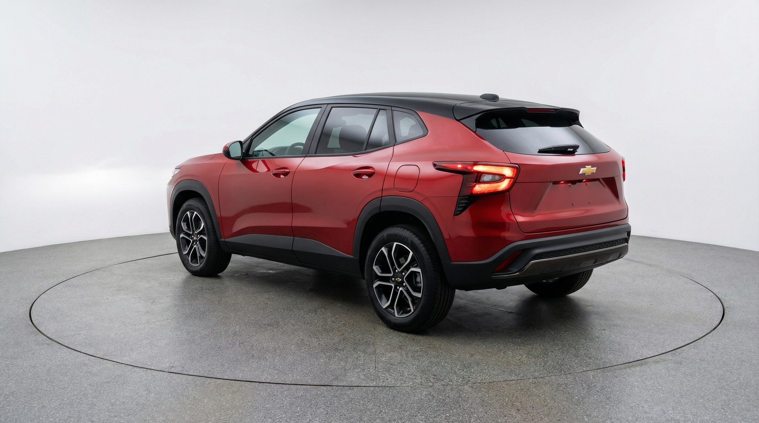 Thumbnail: 2025 Chevrolet TrailBlazer - 5