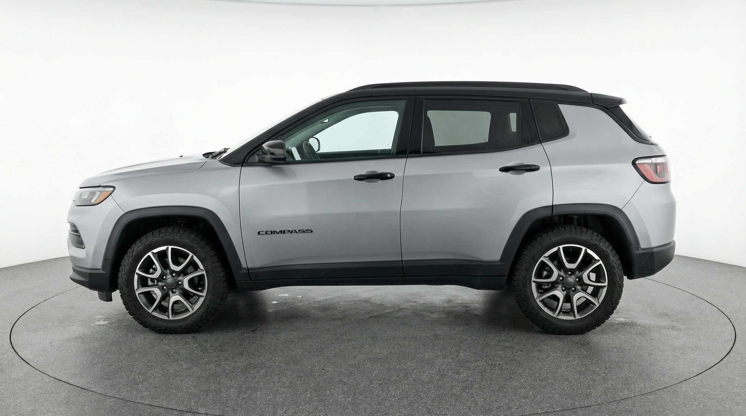 Thumbnail: 2025 Jeep Compass - 4
