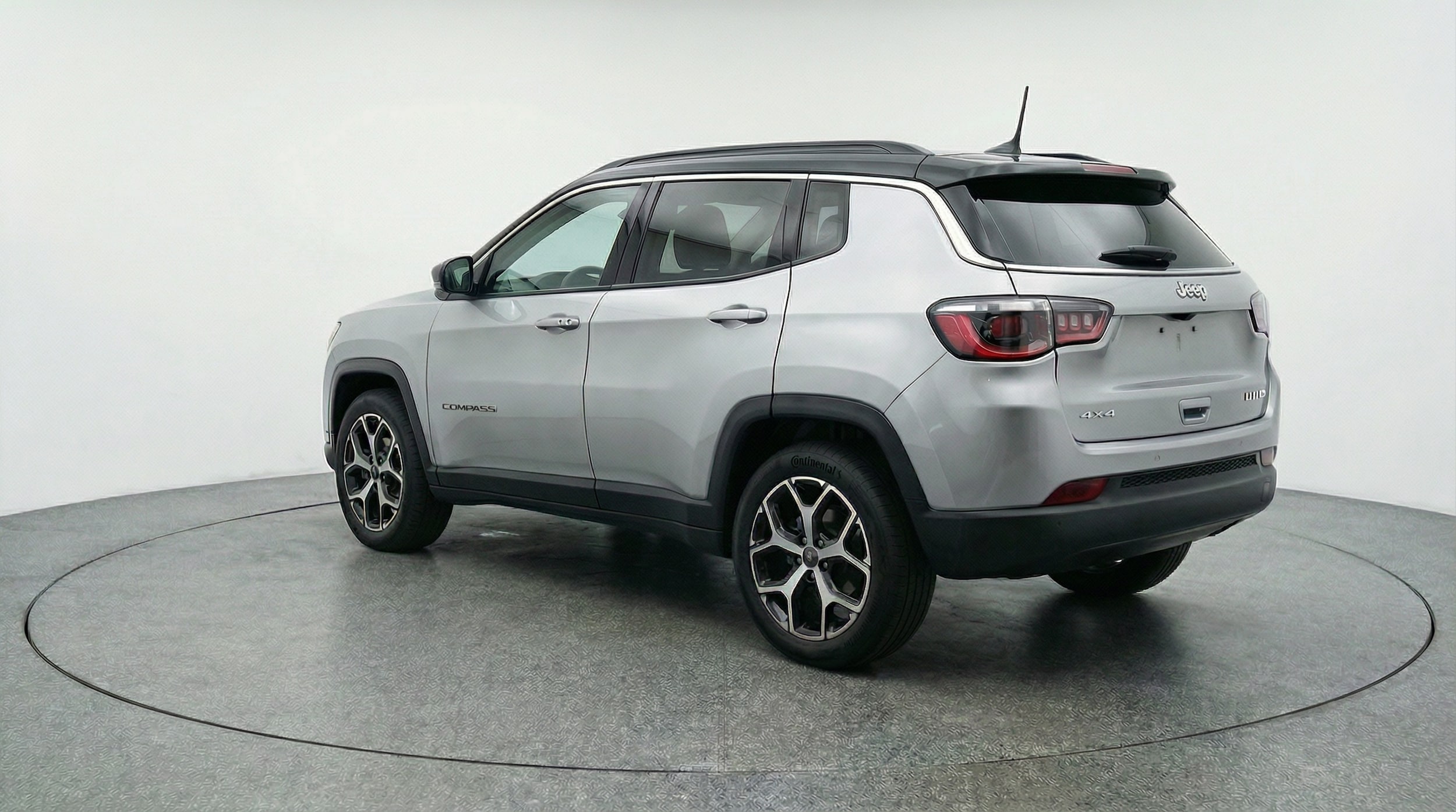 Thumbnail: 2025 Jeep Compass - 5