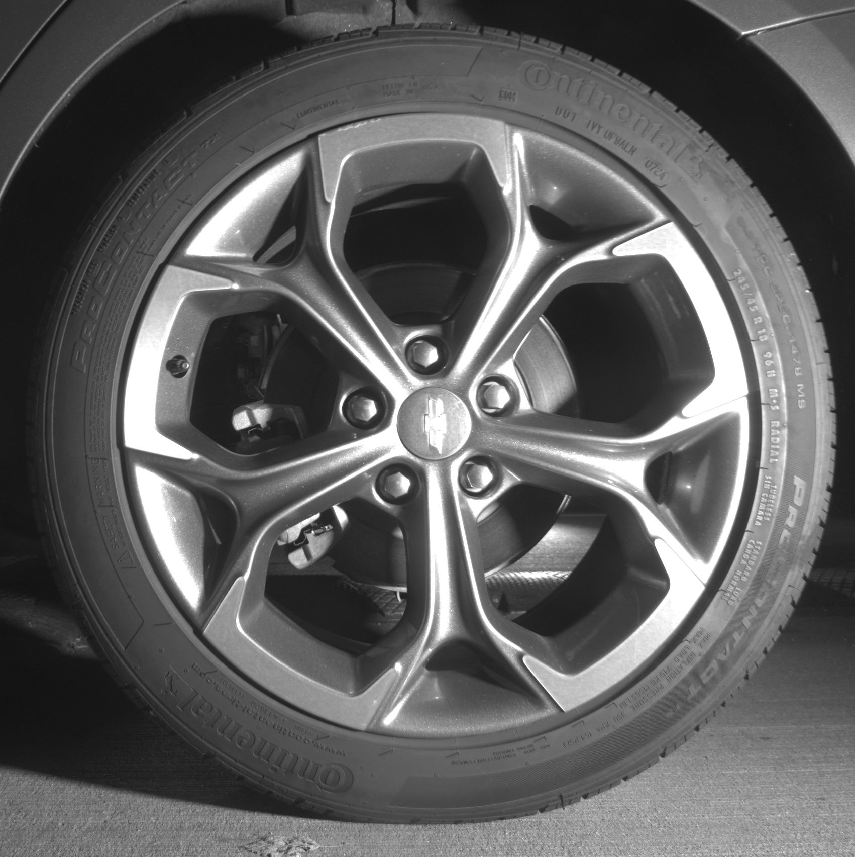 Thumbnail: 2024 Chevrolet Malibu - 11