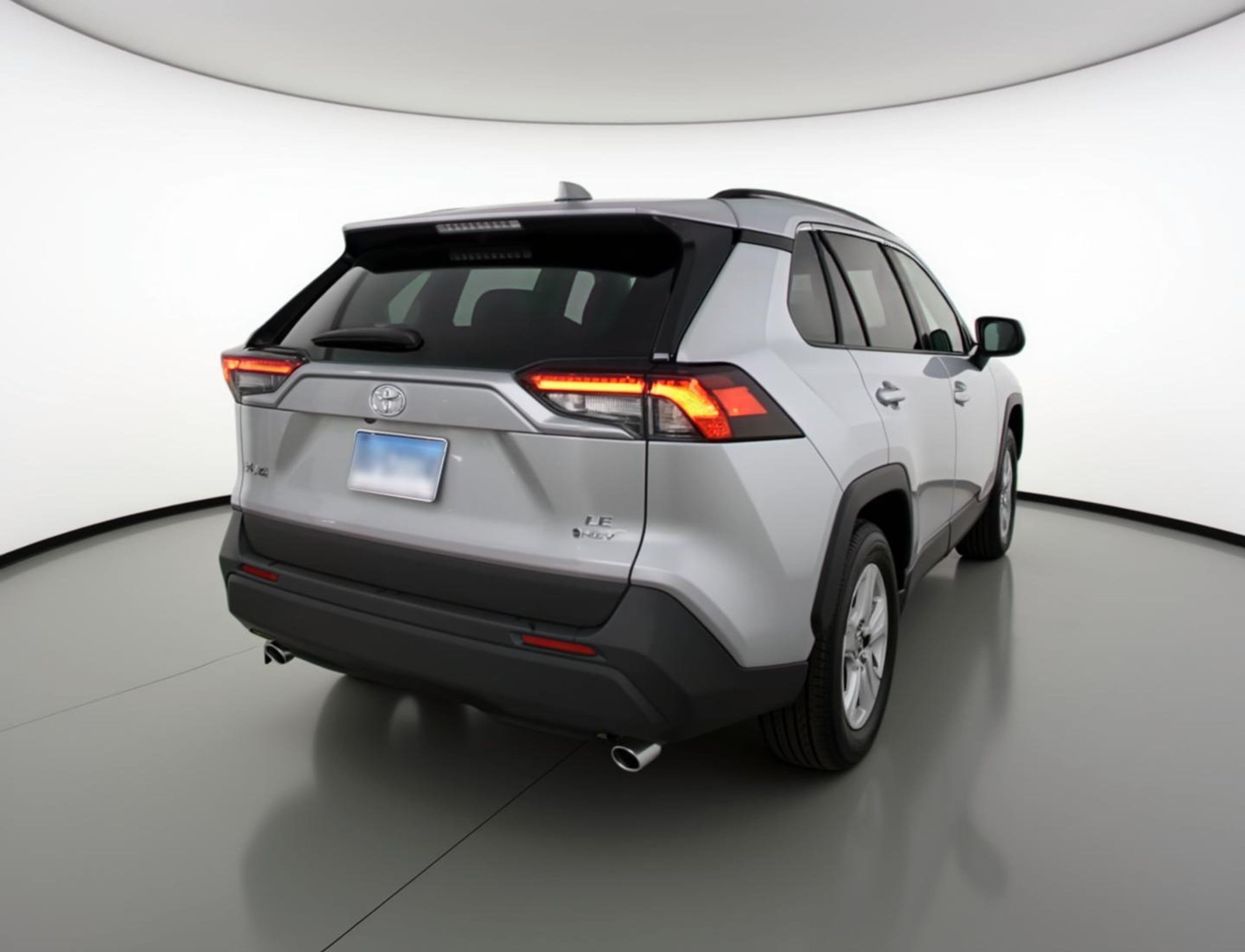 Thumbnail: 2025 Toyota RAV4 - 7