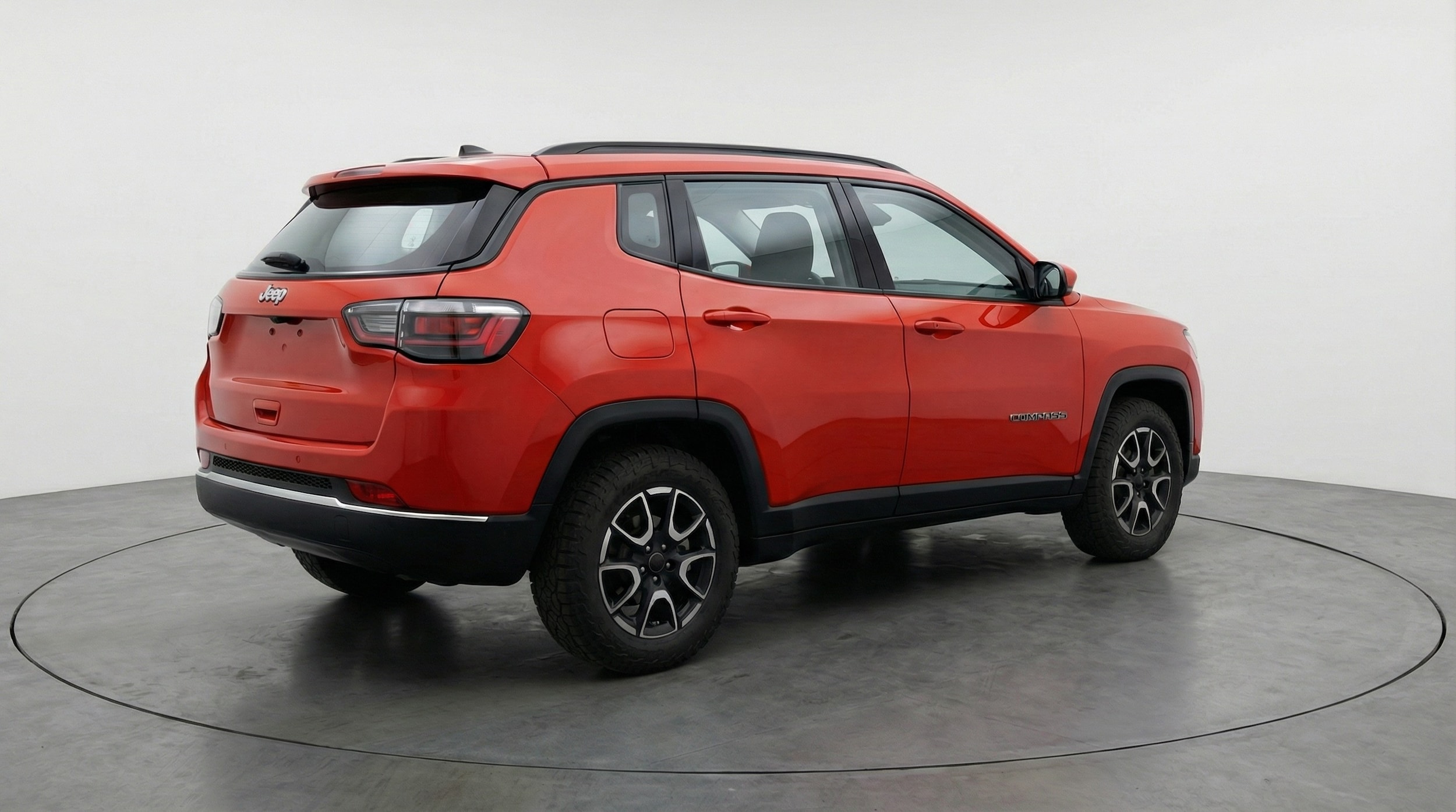 Thumbnail: 2025 Jeep Compass - 7