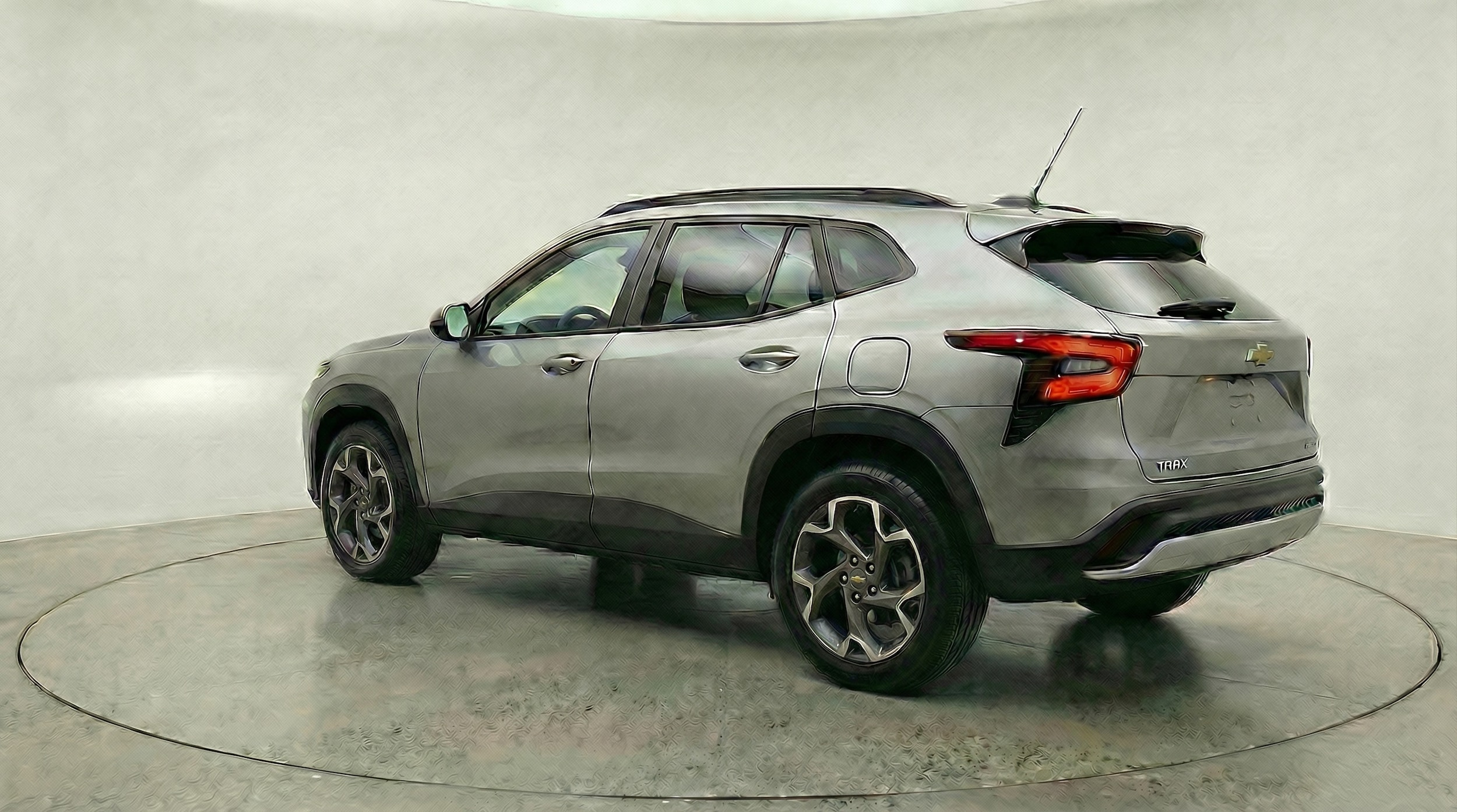 Thumbnail: 2025 Chevrolet Trax - 5