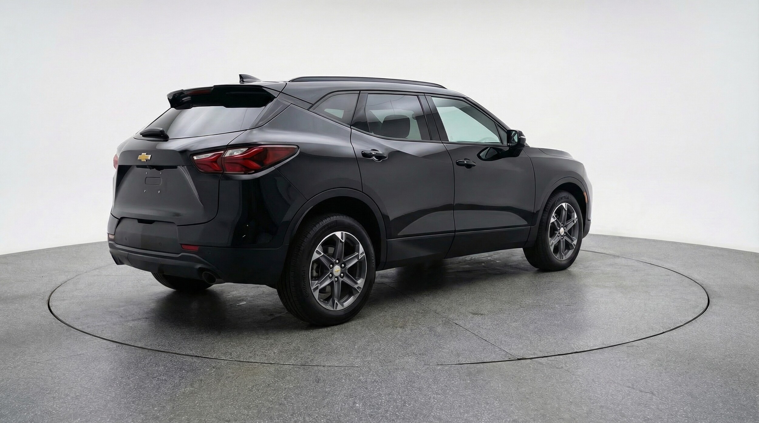 Thumbnail: 2025 Chevrolet Blazer - 7