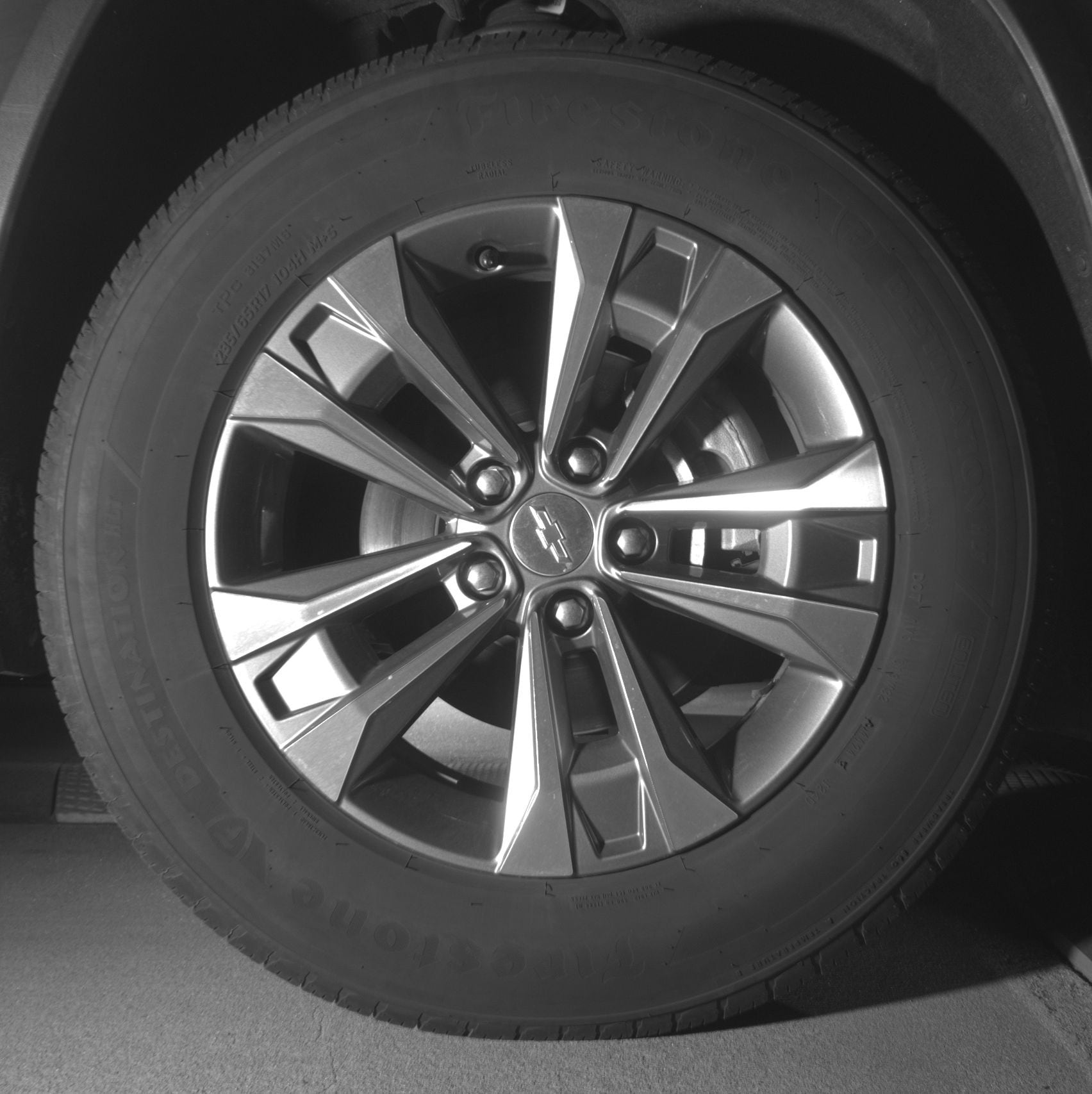 Thumbnail: 2025 Chevrolet Equinox - 10