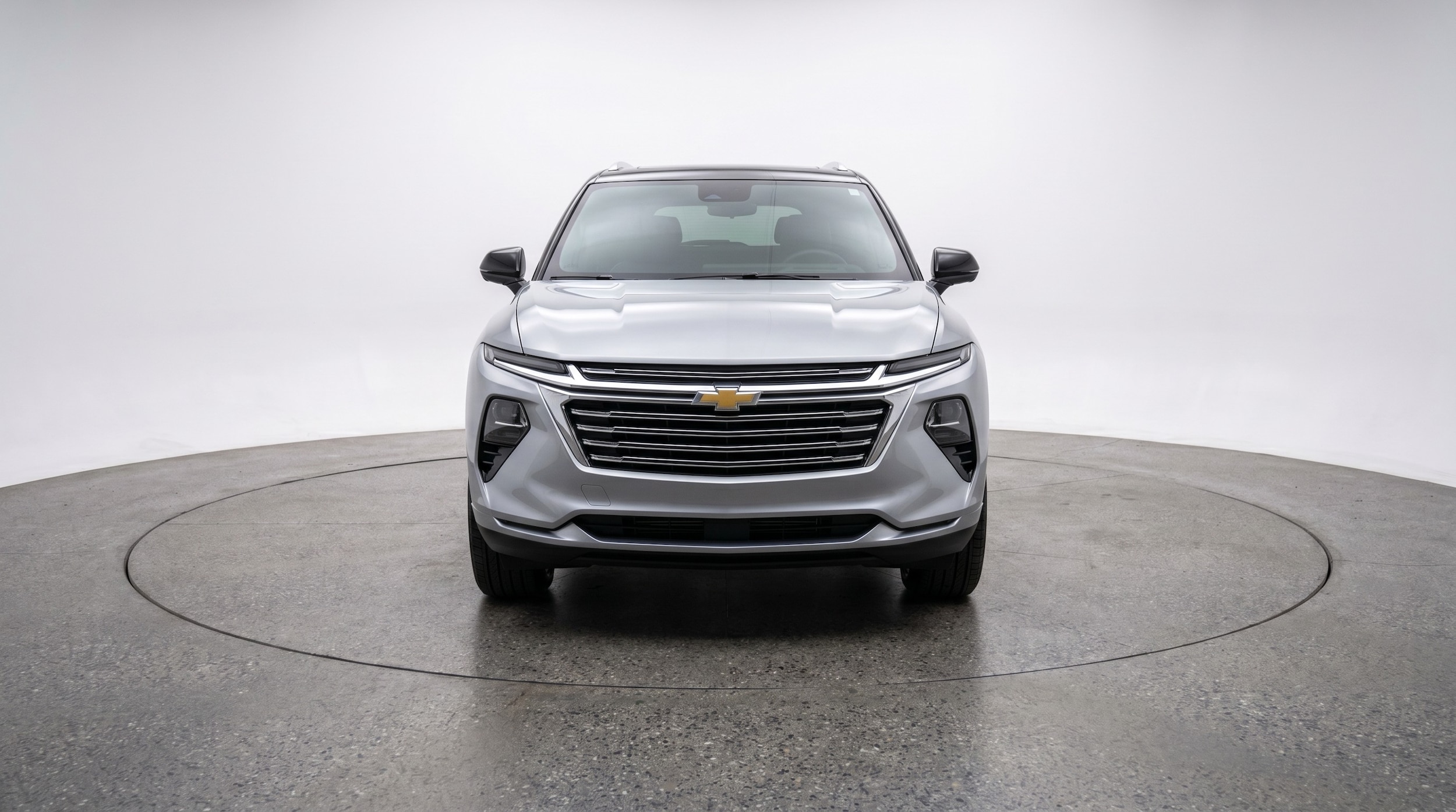 Thumbnail: 2025 Chevrolet Equinox - 2