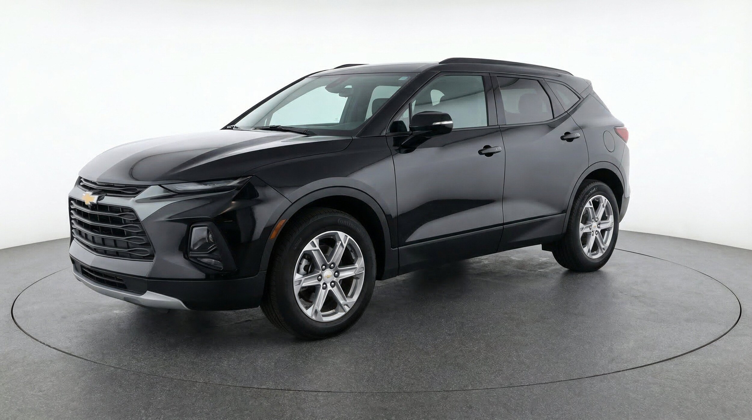 Thumbnail: 2025 Chevrolet Blazer - 3