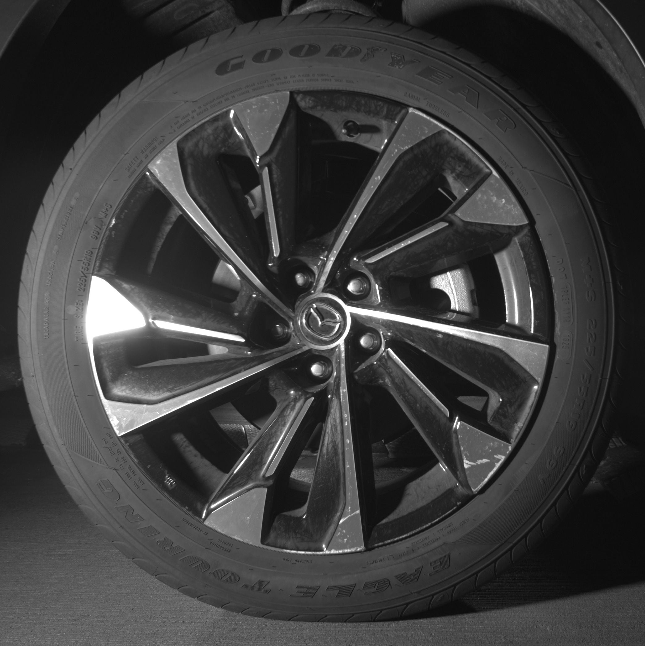 Thumbnail: 2025 Mazda CX-50 - 10