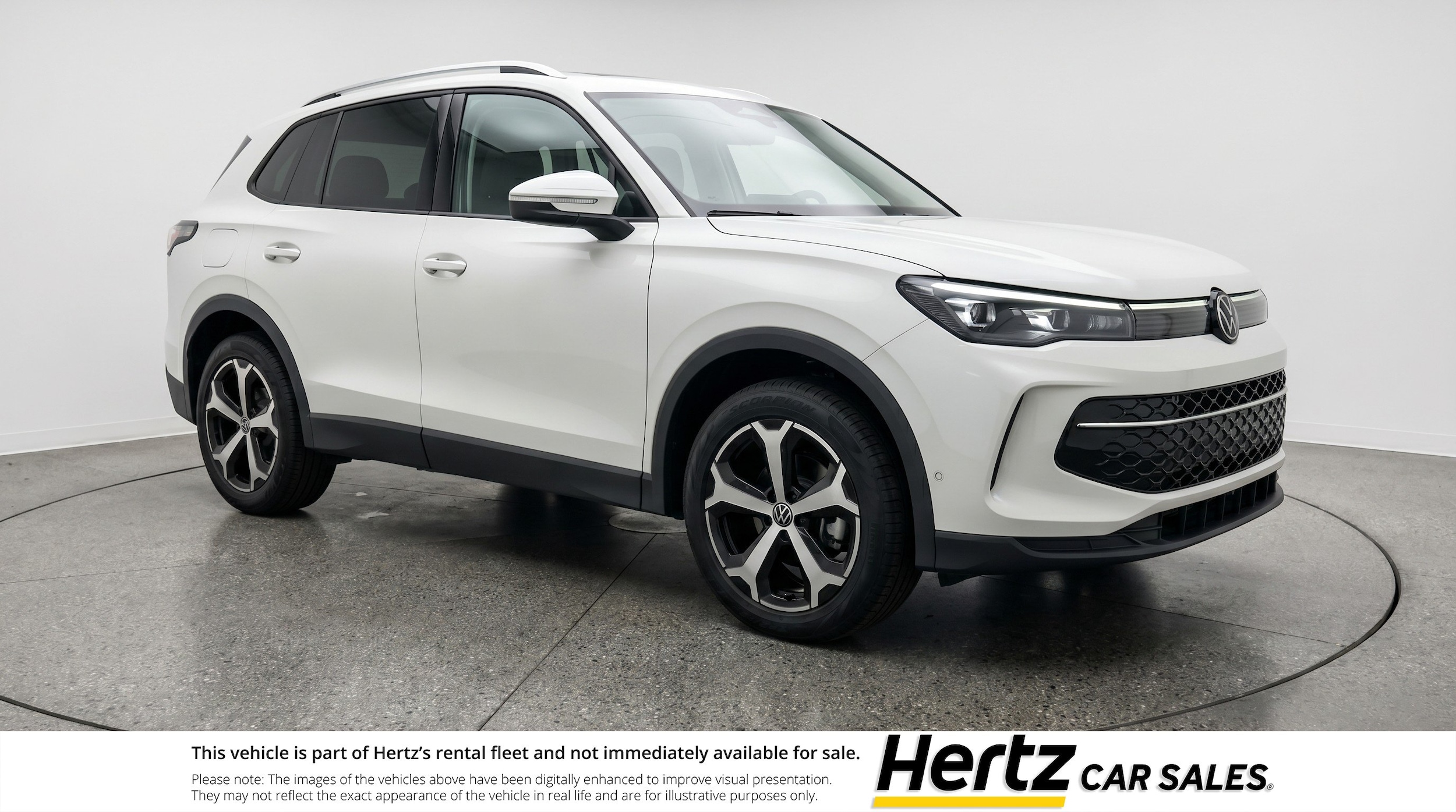 Thumbnail: 2026 Volkswagen Tiguan - 1