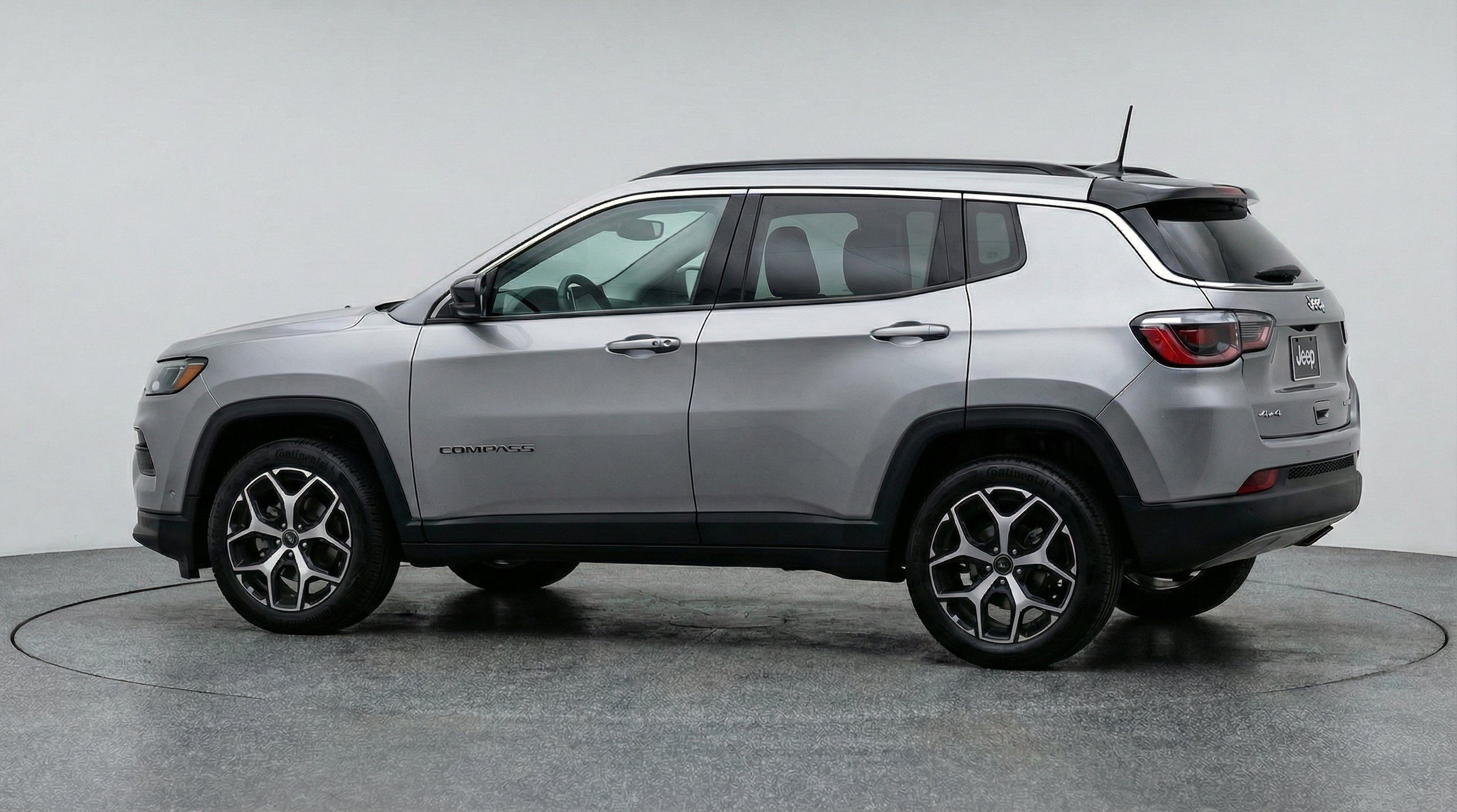 Thumbnail: 2025 Jeep Compass - 5