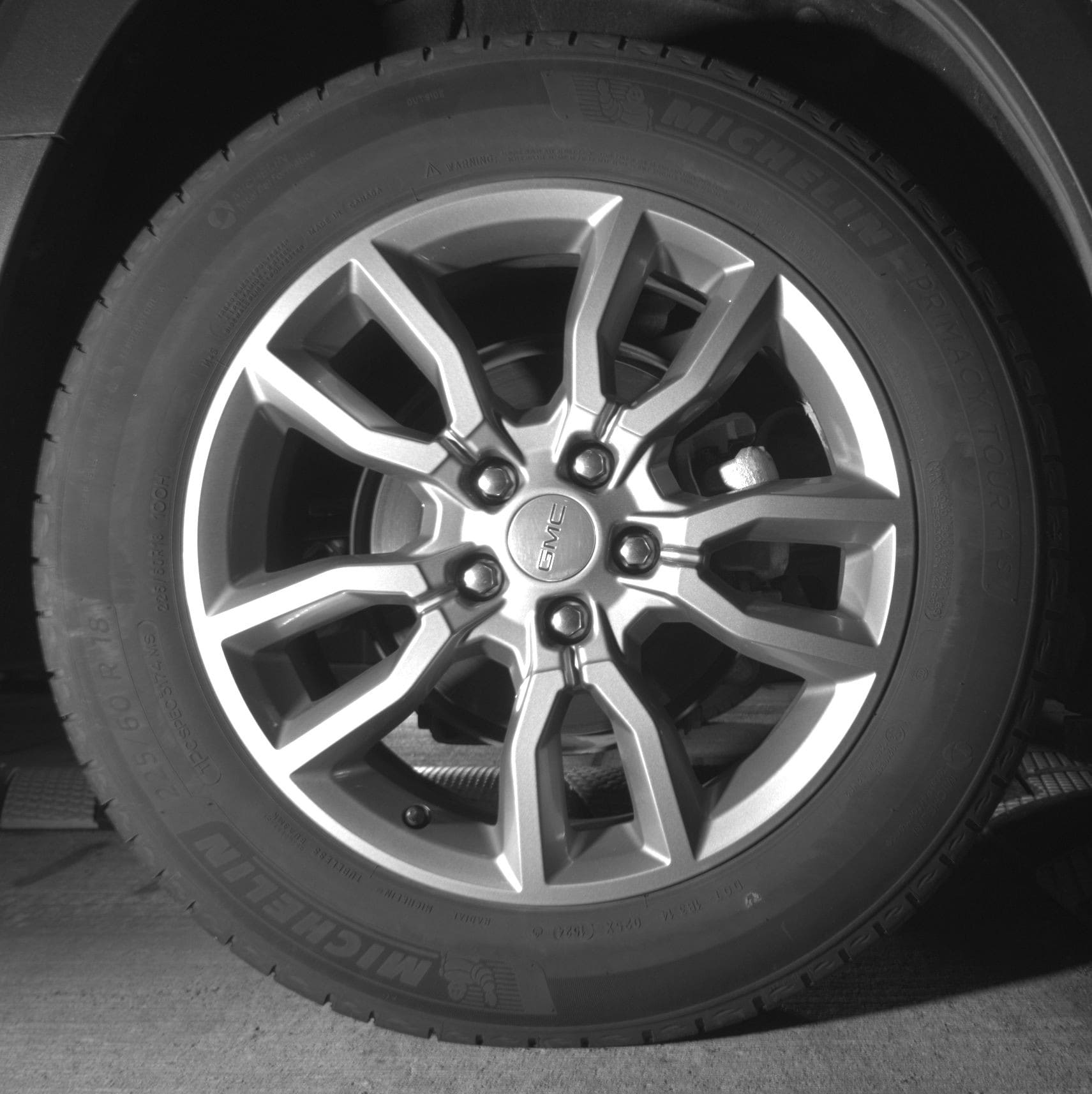 Thumbnail: 2024 GMC Terrain - 12