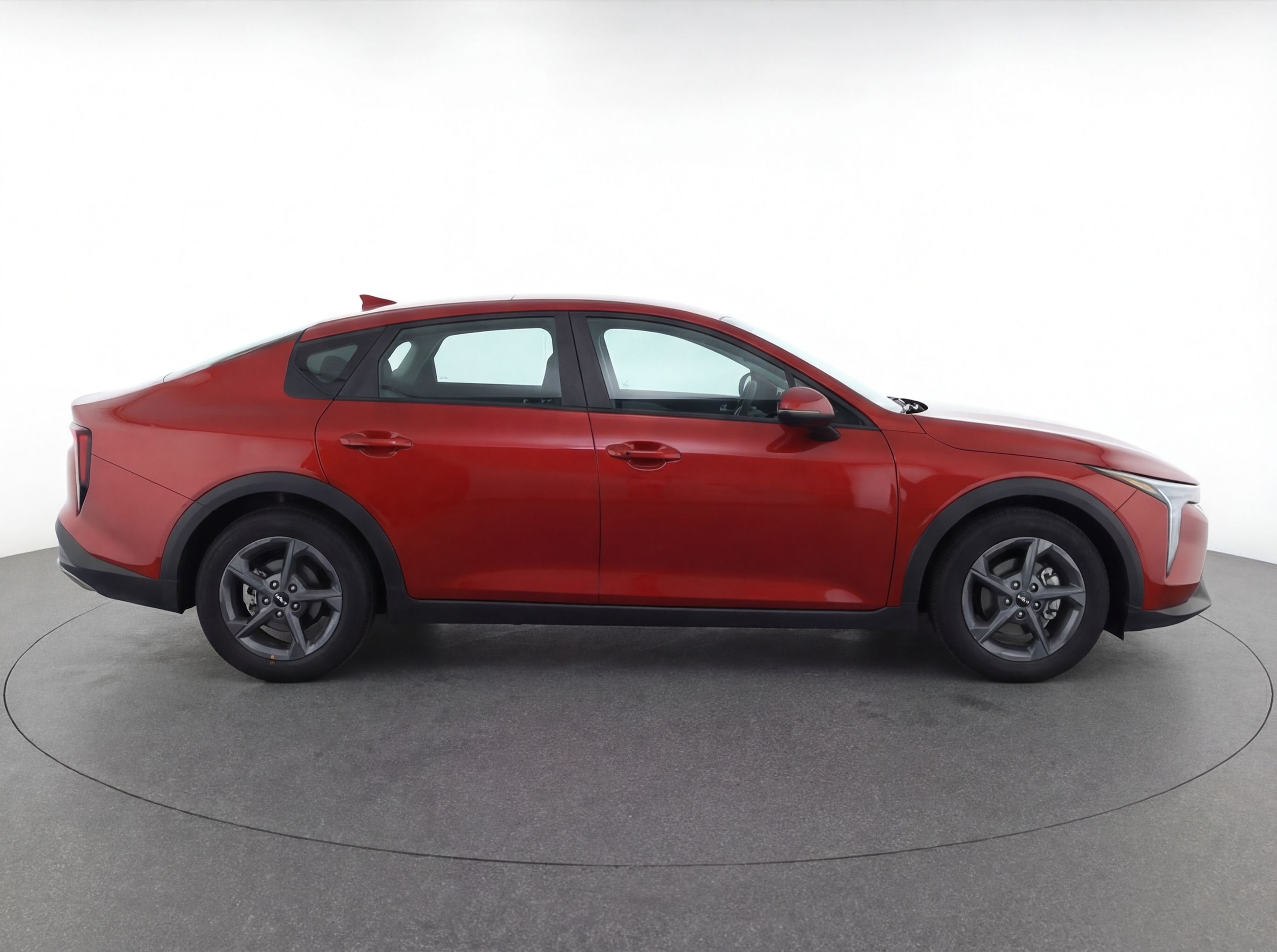 Thumbnail: 2025 Kia K4 - 8