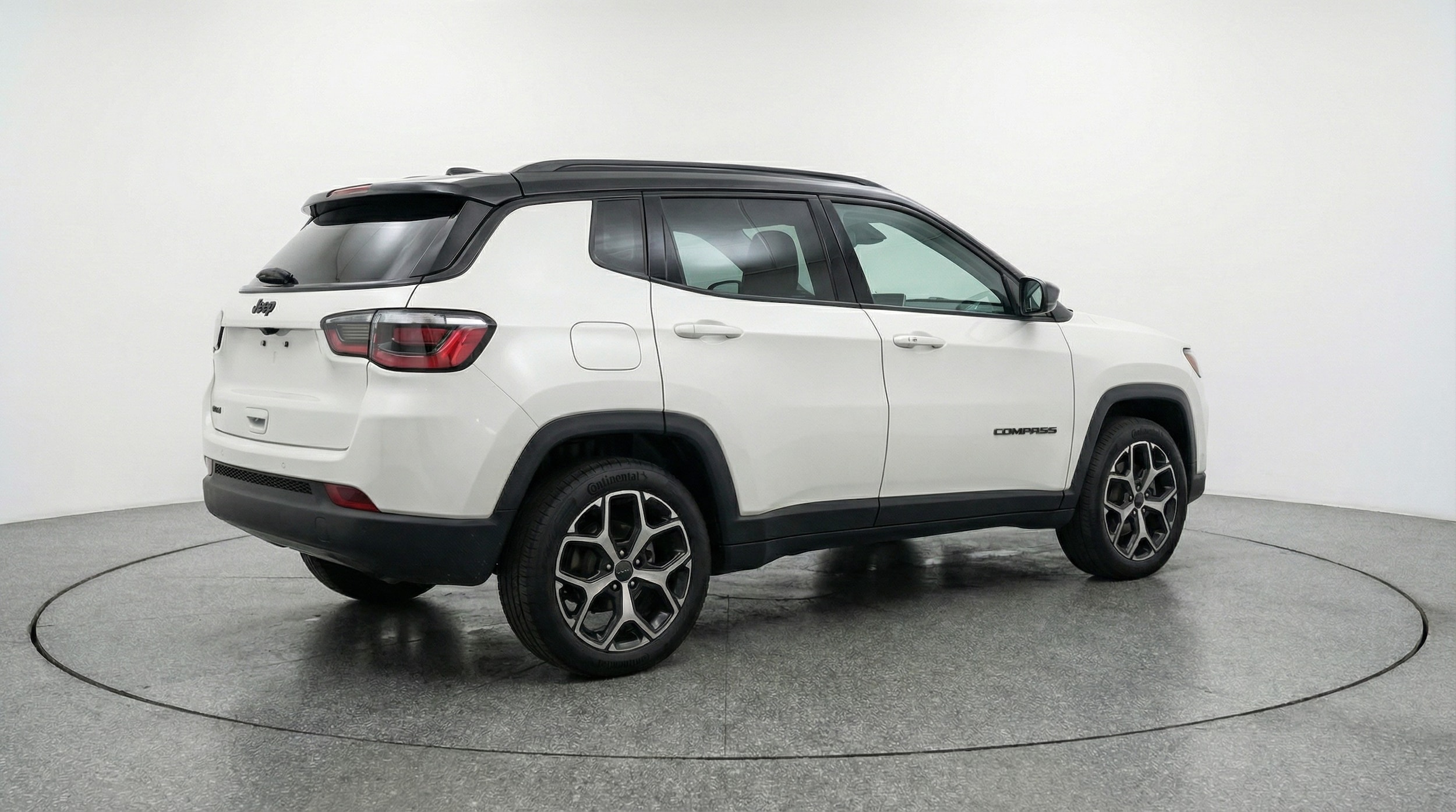 Thumbnail: 2025 Jeep Compass - 7