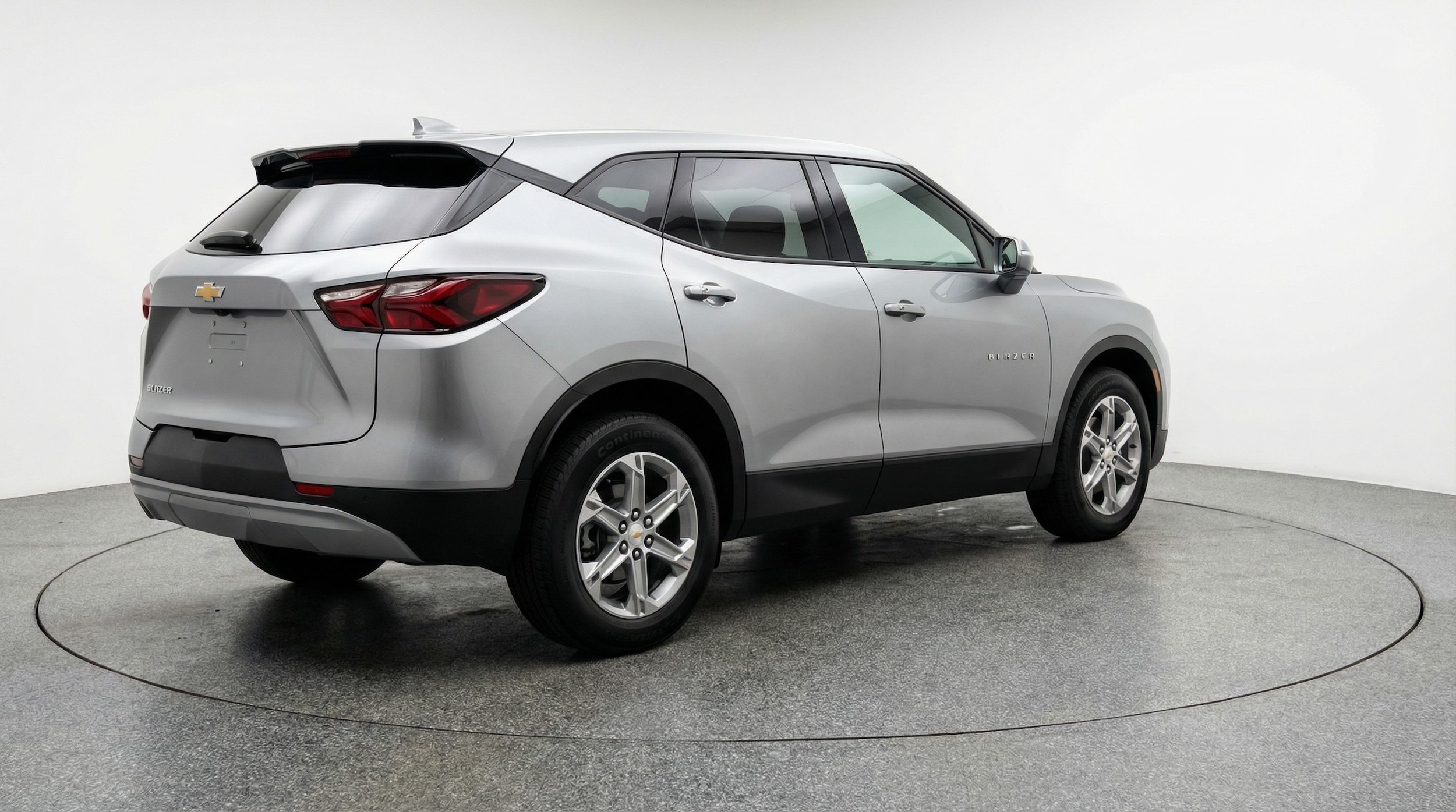 Thumbnail: 2025 Chevrolet Blazer - 7