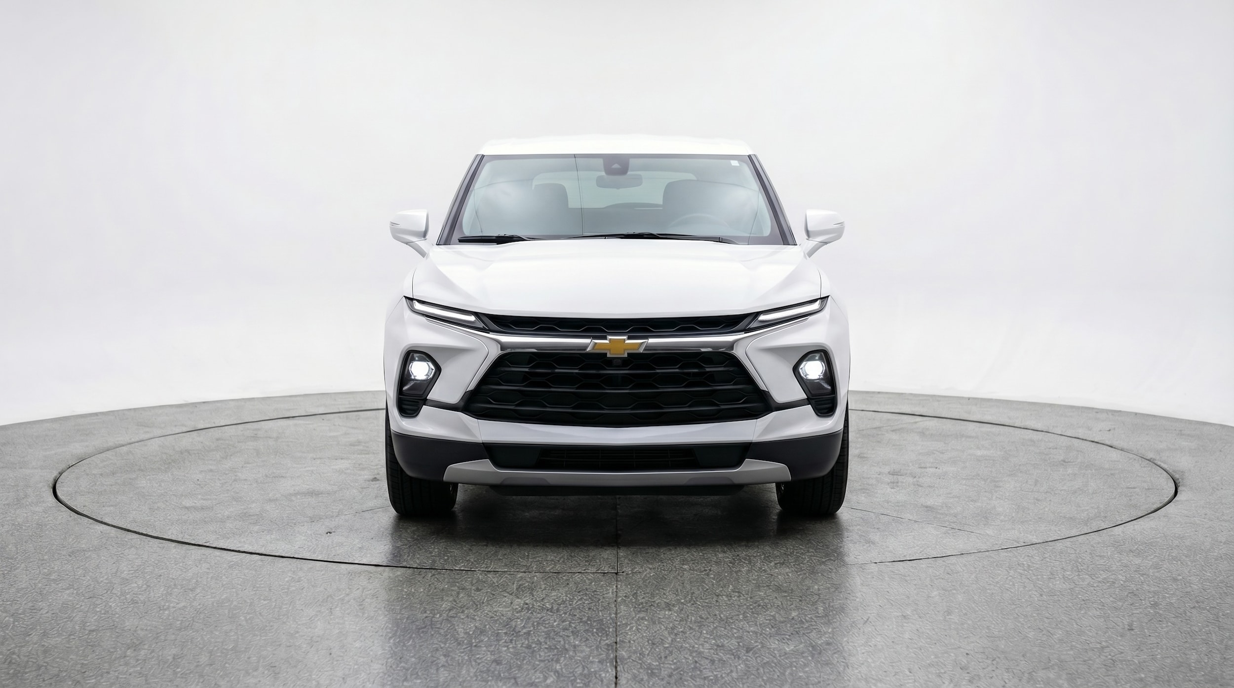 Thumbnail: 2025 Chevrolet Blazer - 2