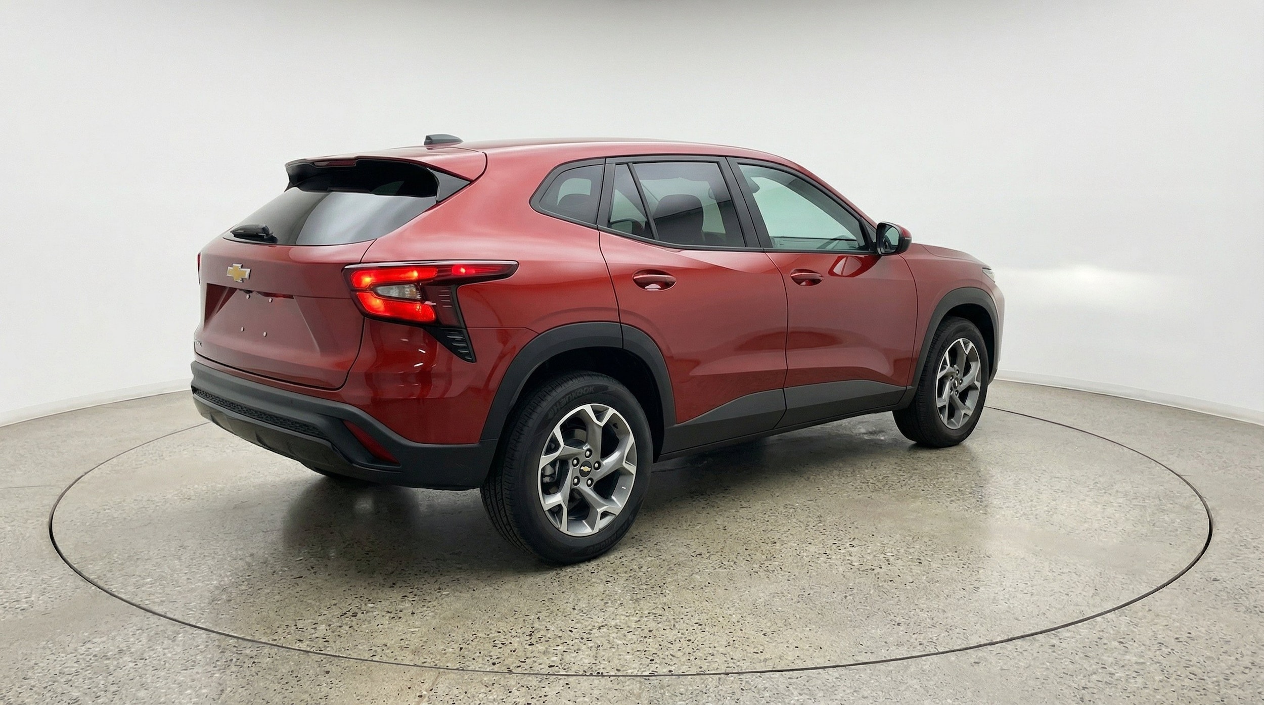 Thumbnail: 2025 Chevrolet Trax - 9