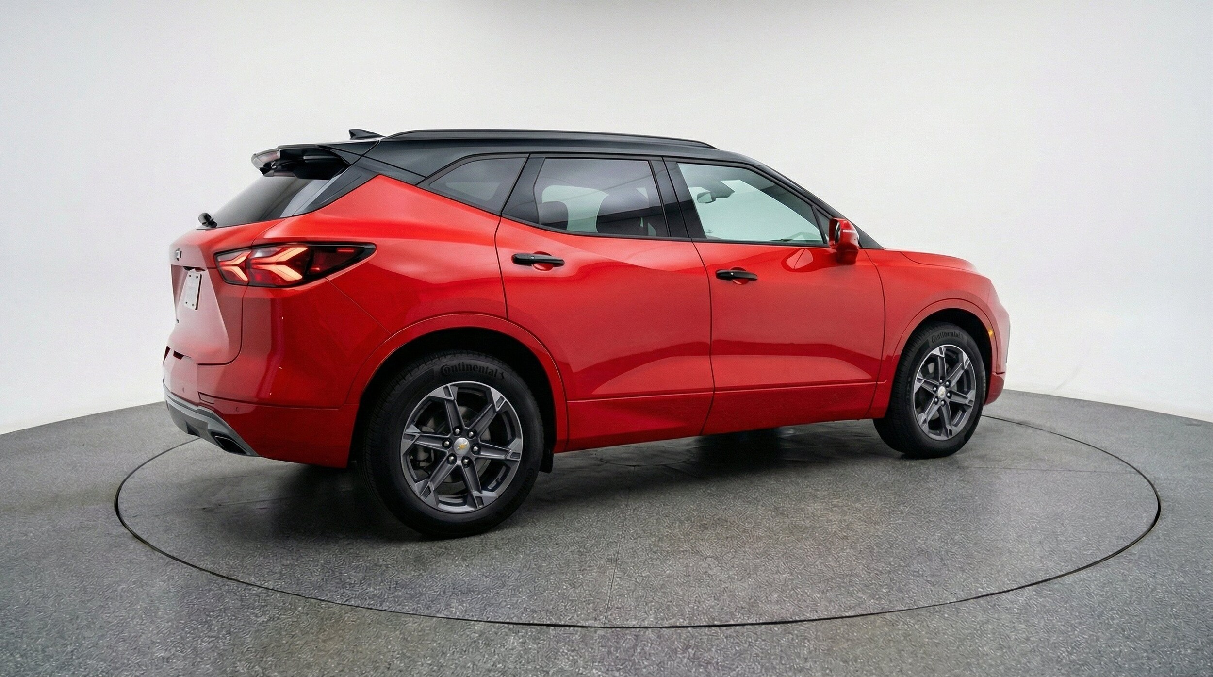 Thumbnail: 2025 Chevrolet Blazer - 9