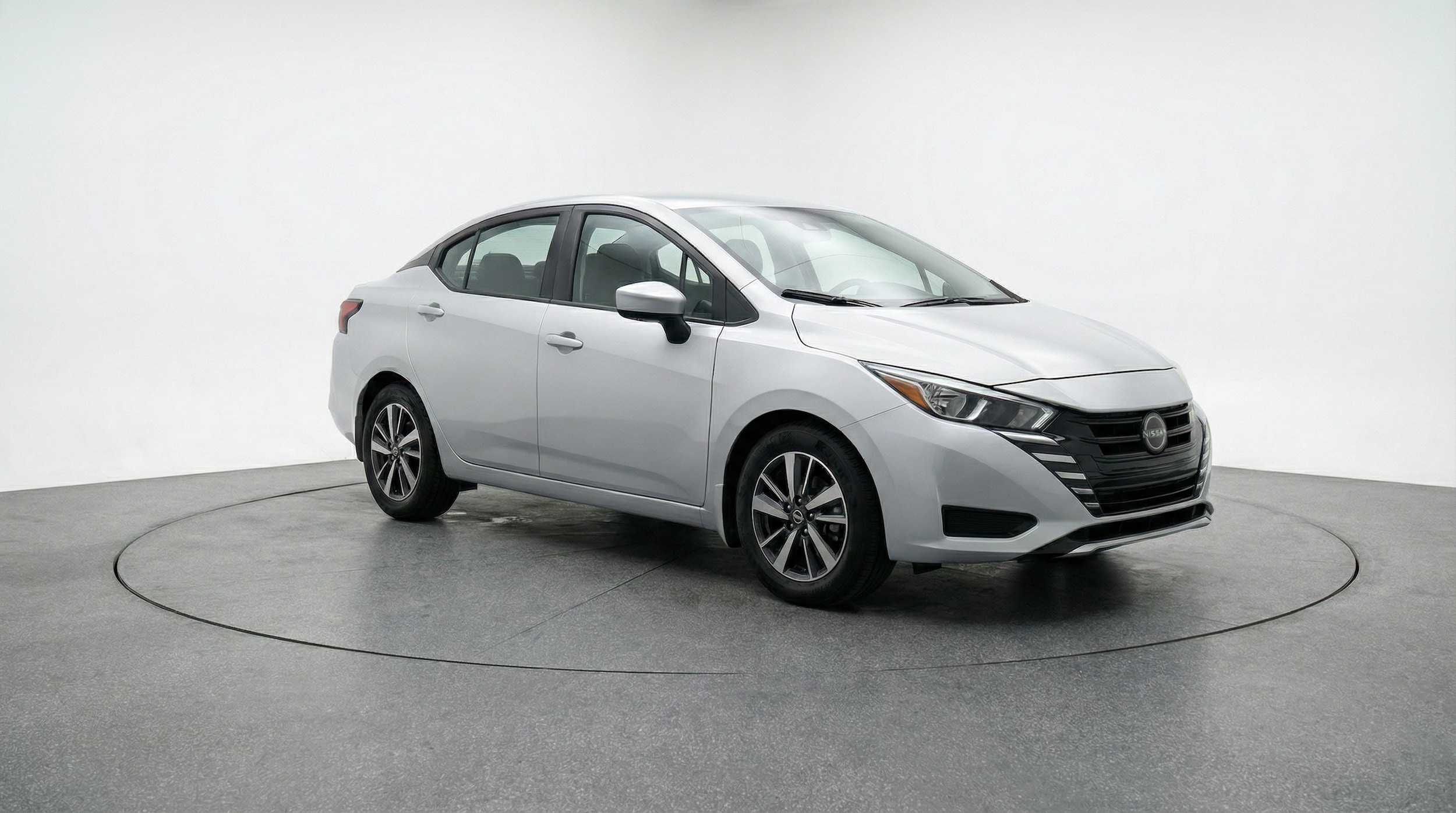 Thumbnail: 2025 Nissan Versa - 1