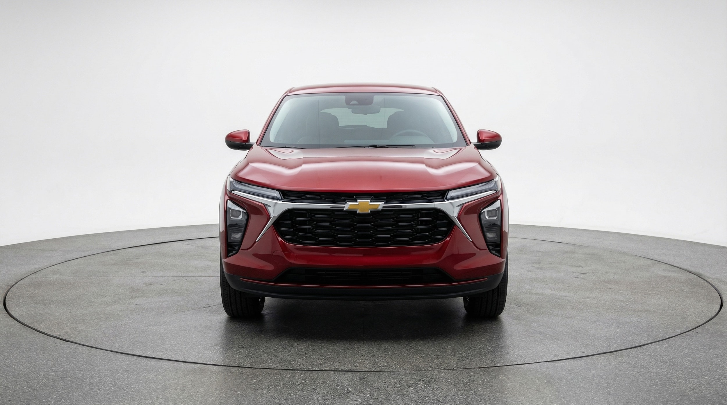 Thumbnail: 2025 Chevrolet Trax - 2