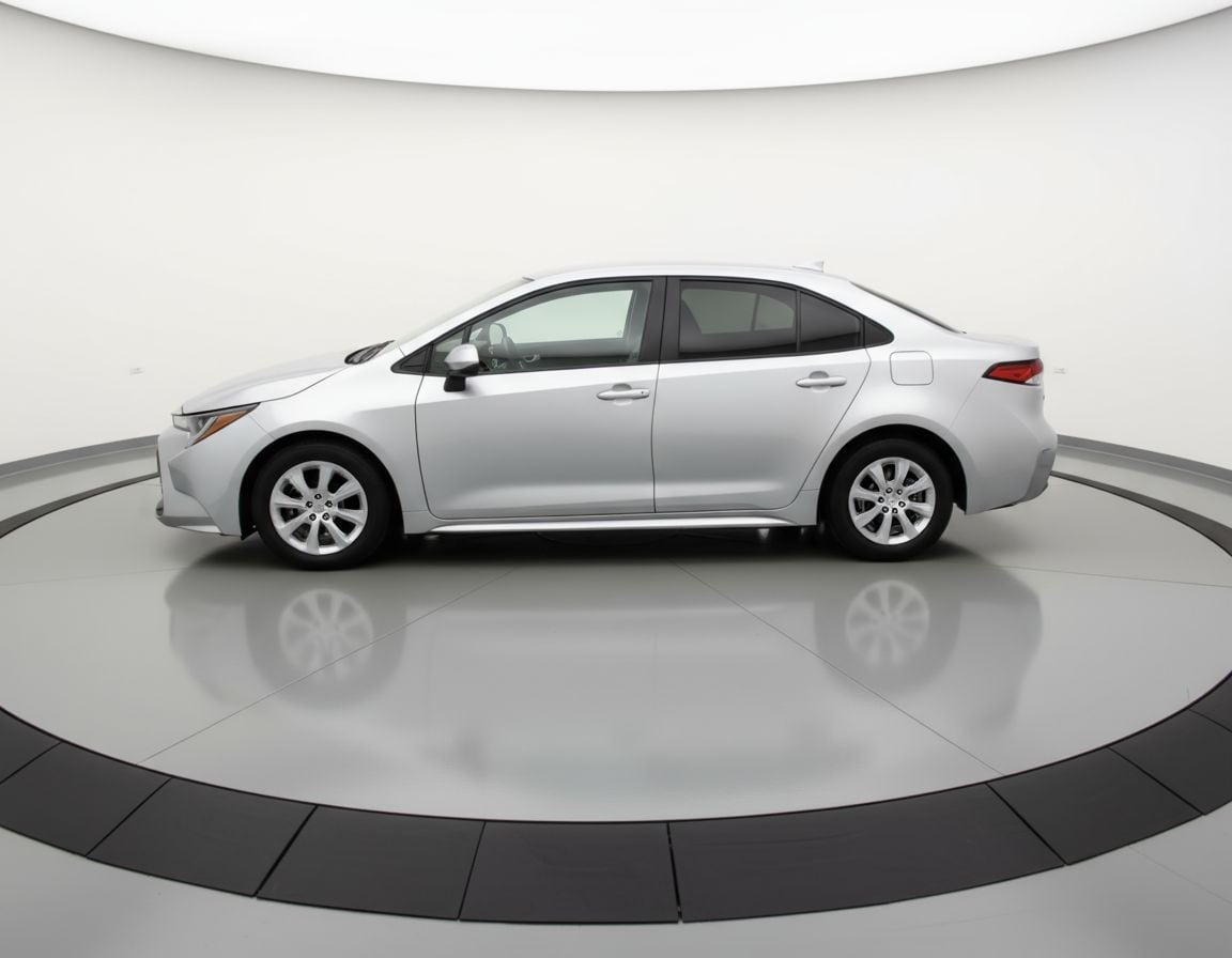 Thumbnail: 2025 Toyota Corolla - 4