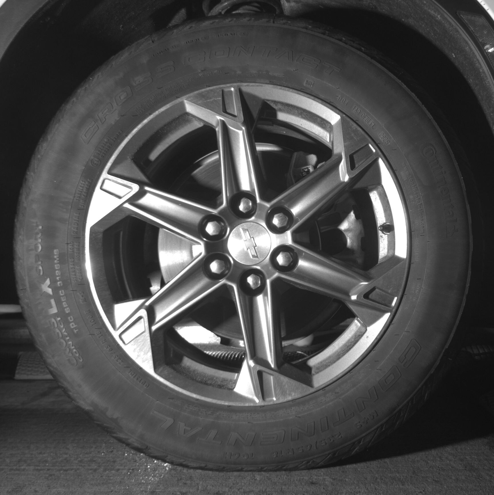 Thumbnail: 2025 Chevrolet Blazer - 10