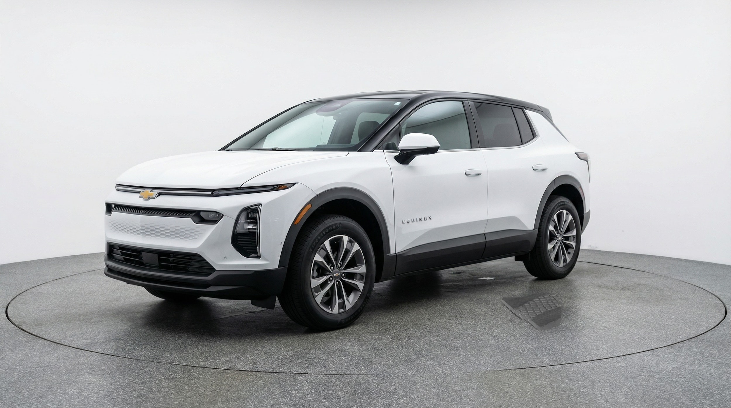 Thumbnail: 2025 Chevrolet Equinox - 3