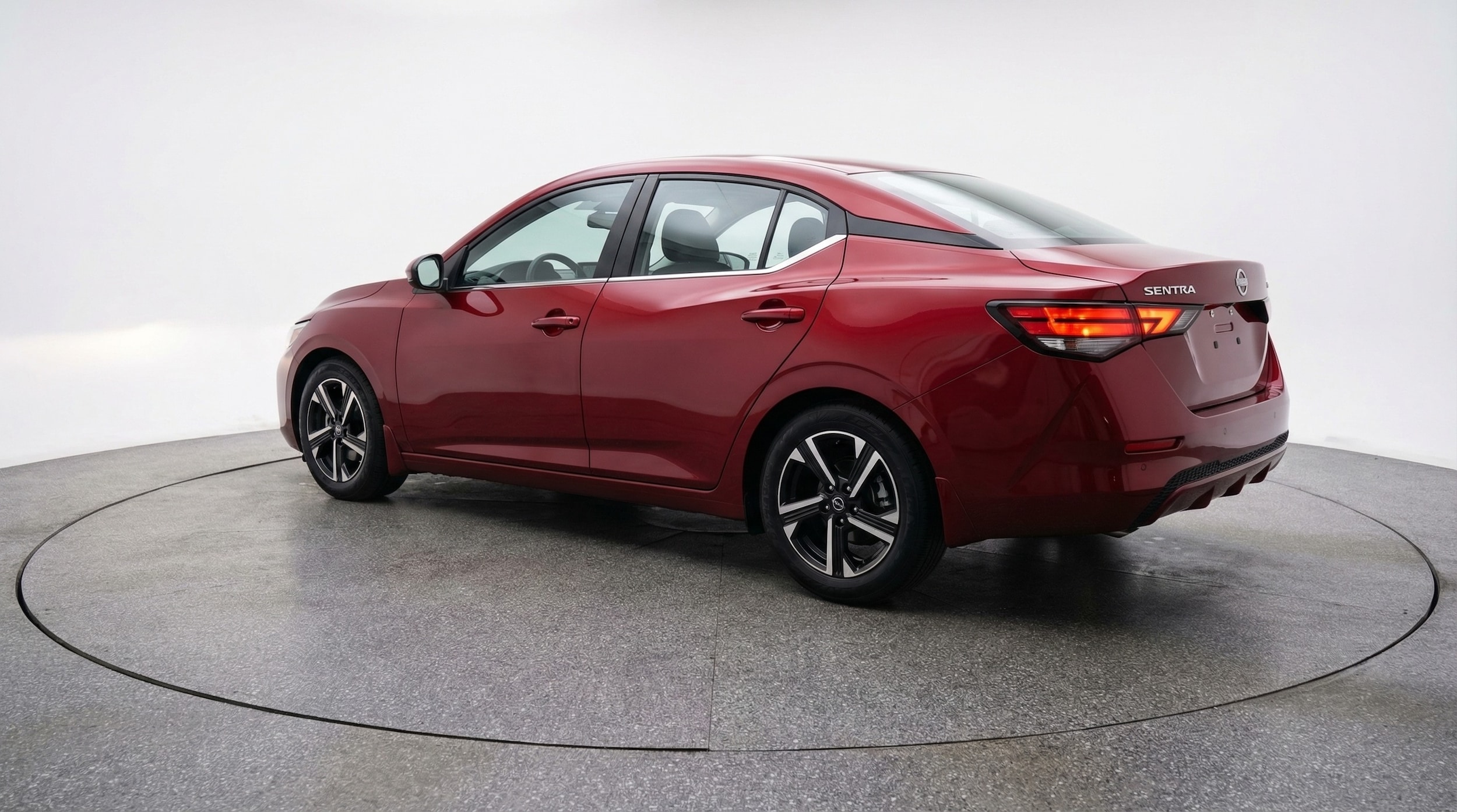 Thumbnail: 2025 Nissan Sentra - 5