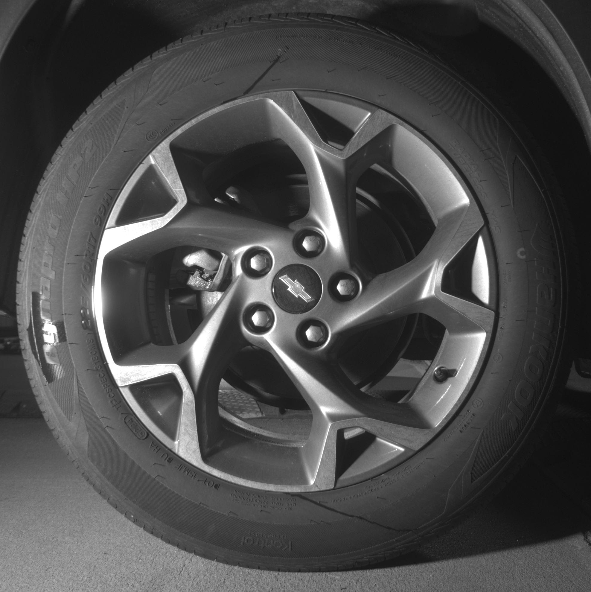 Thumbnail: 2025 Chevrolet Trax - 12