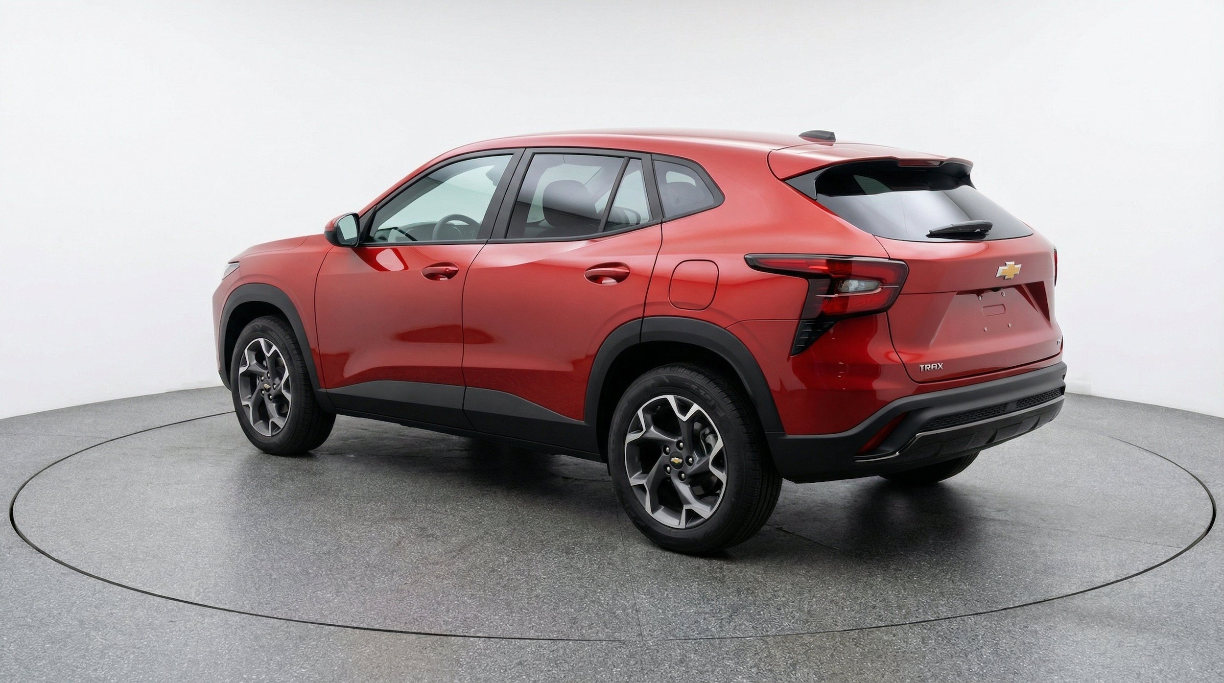 Thumbnail: 2025 Chevrolet Trax - 6