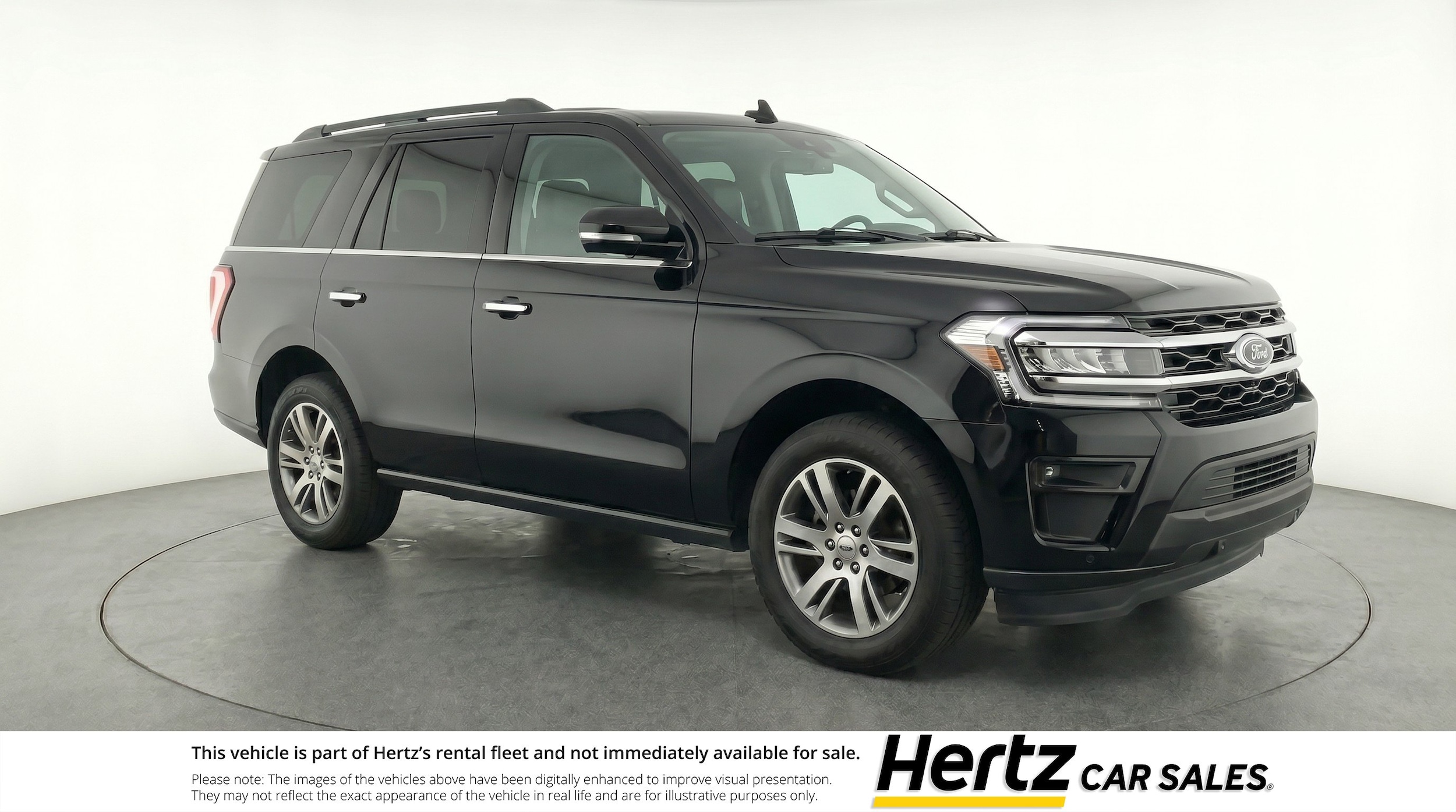Thumbnail: 2024 Ford Expedition - 1
