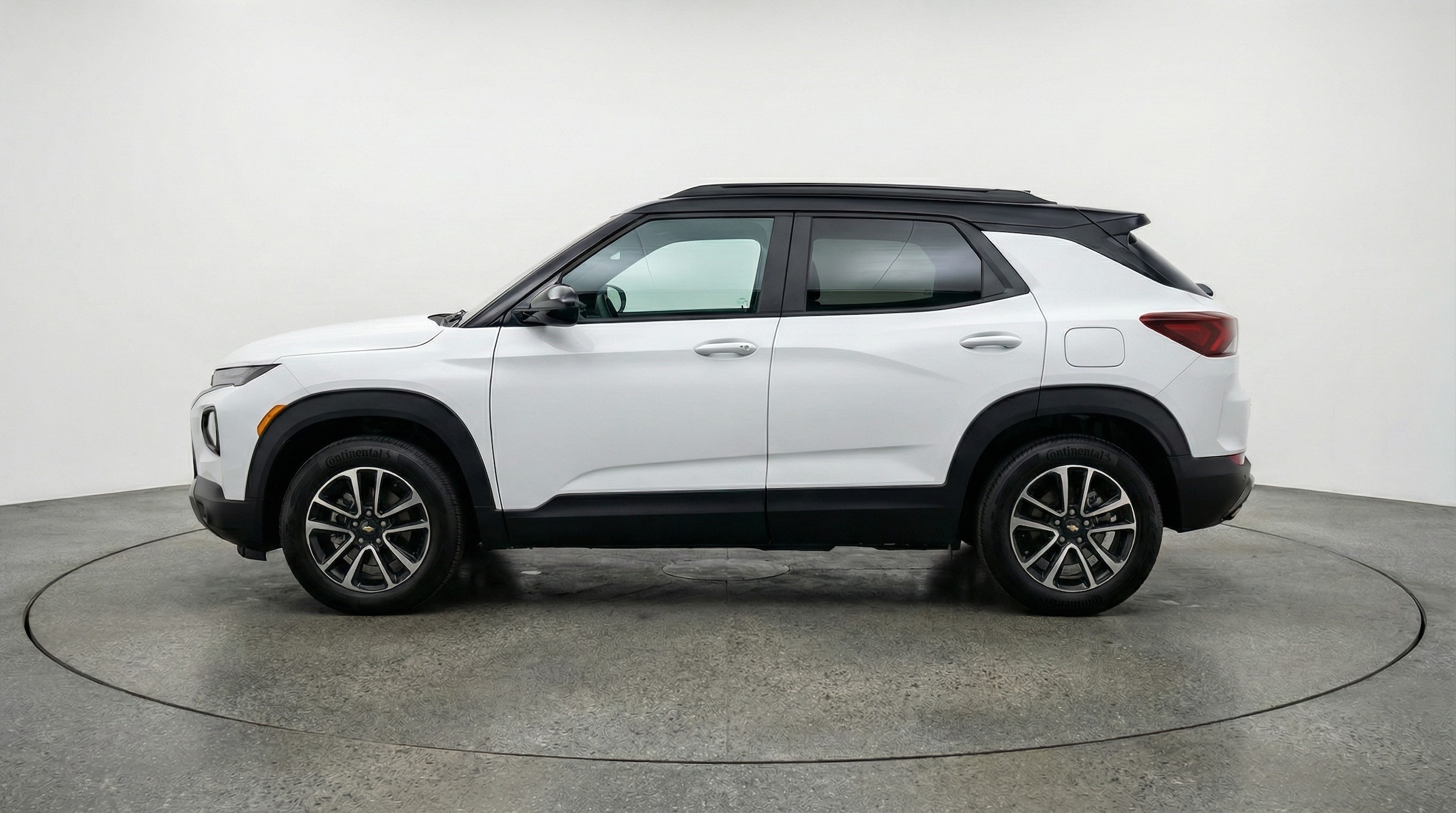 Thumbnail: 2025 Chevrolet TrailBlazer - 4