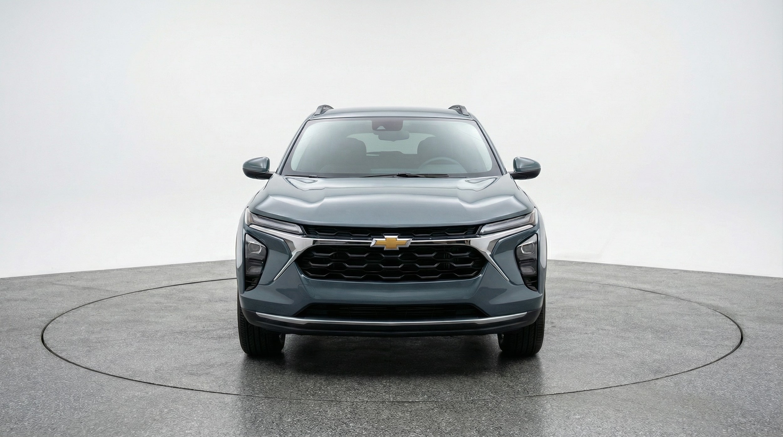 Thumbnail: 2025 Chevrolet Trax - 2