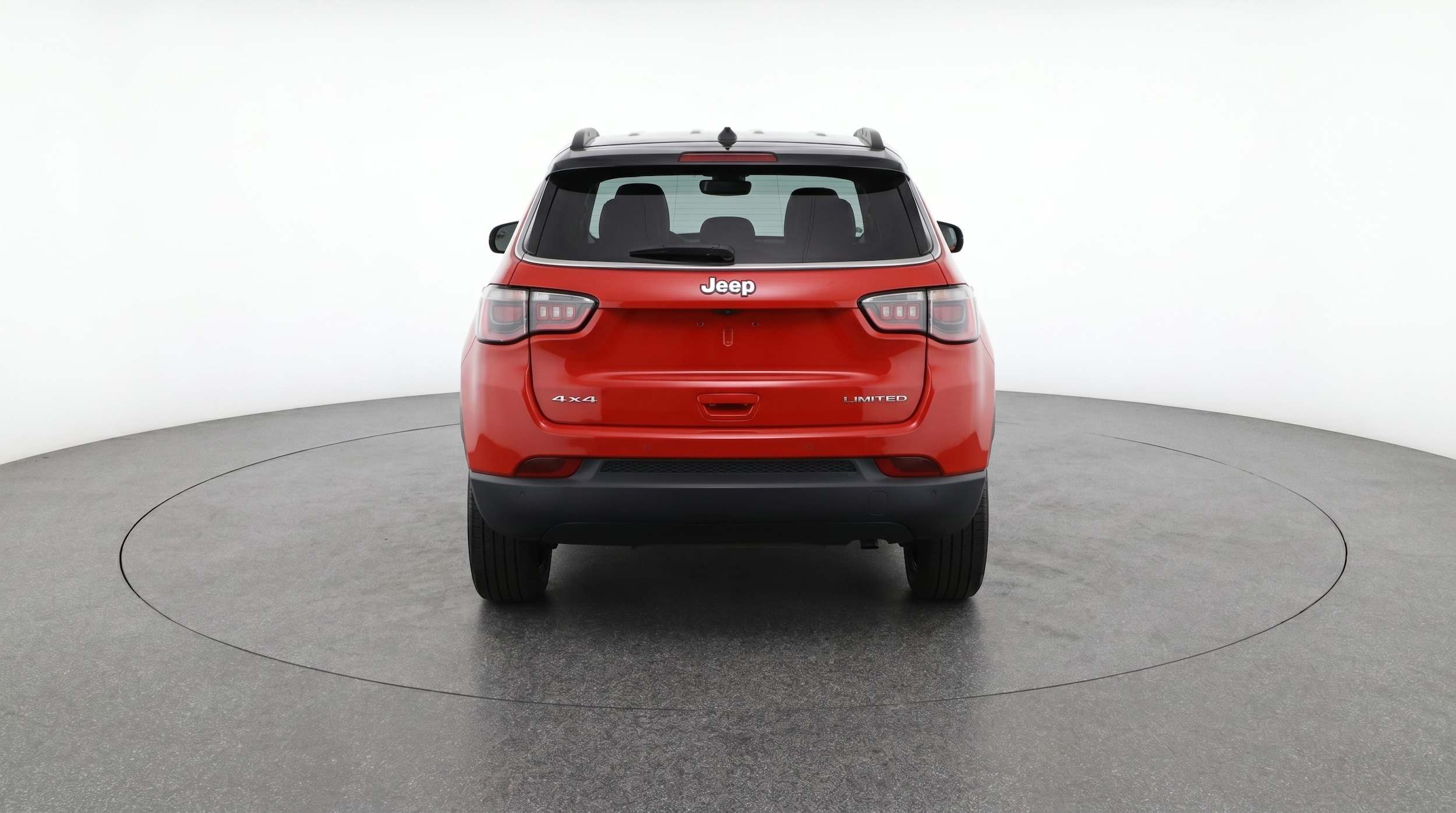 Thumbnail: 2025 Jeep Compass - 6