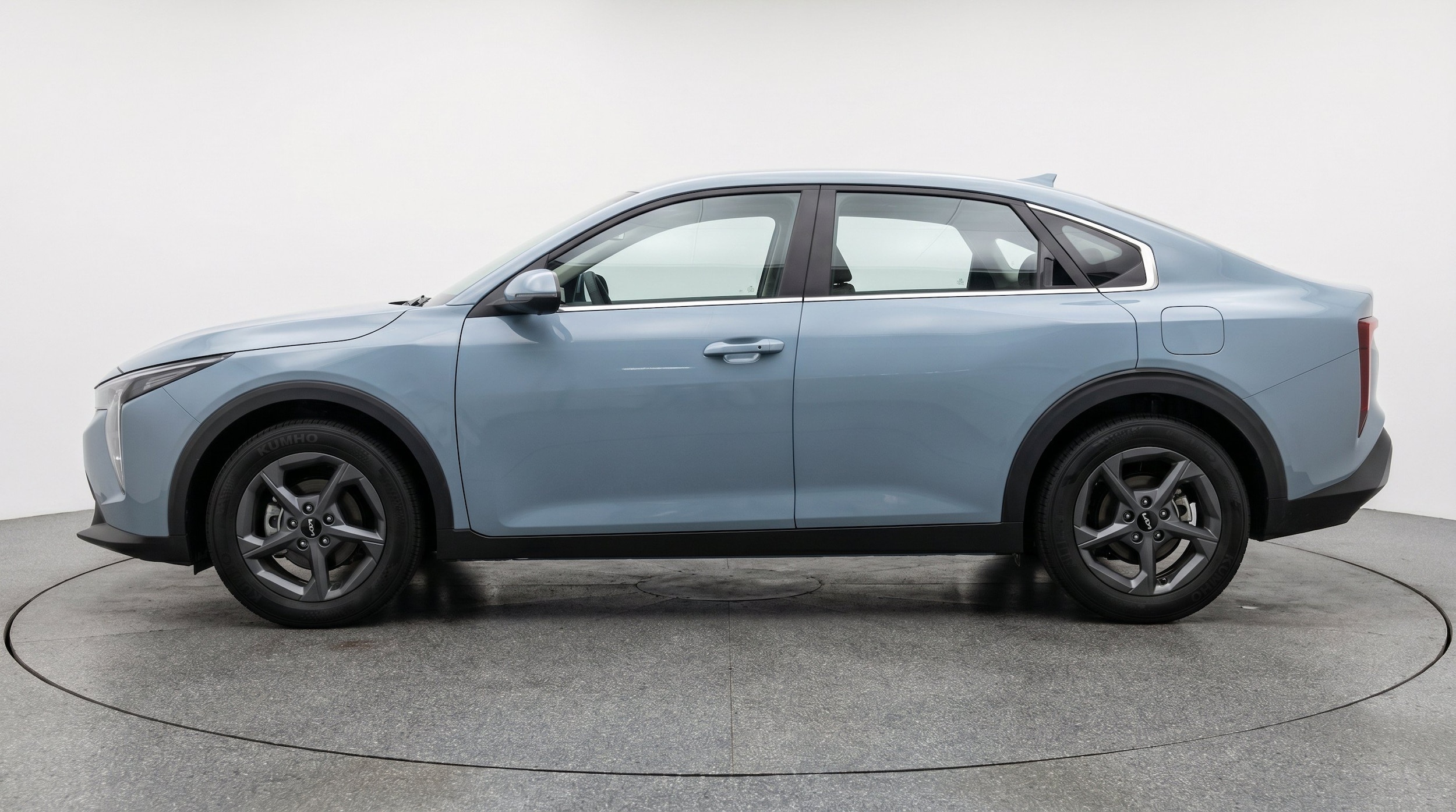 Thumbnail: 2026 Kia K4 - 5