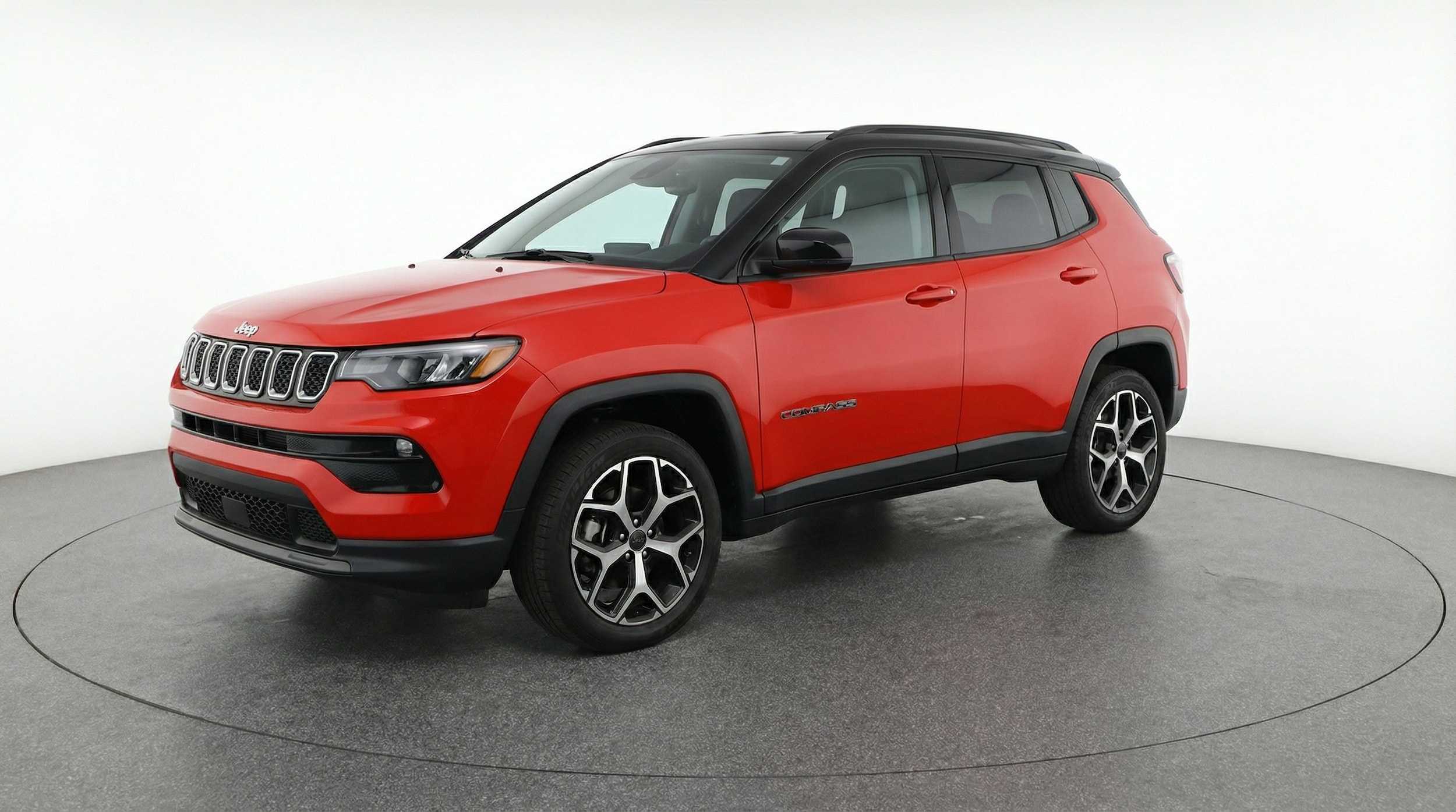 Thumbnail: 2025 Jeep Compass - 3