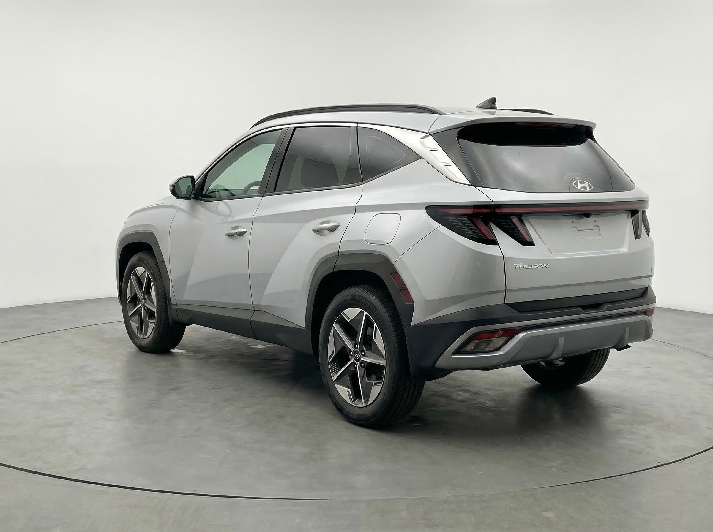 Thumbnail: 2025 Hyundai Tucson - 5