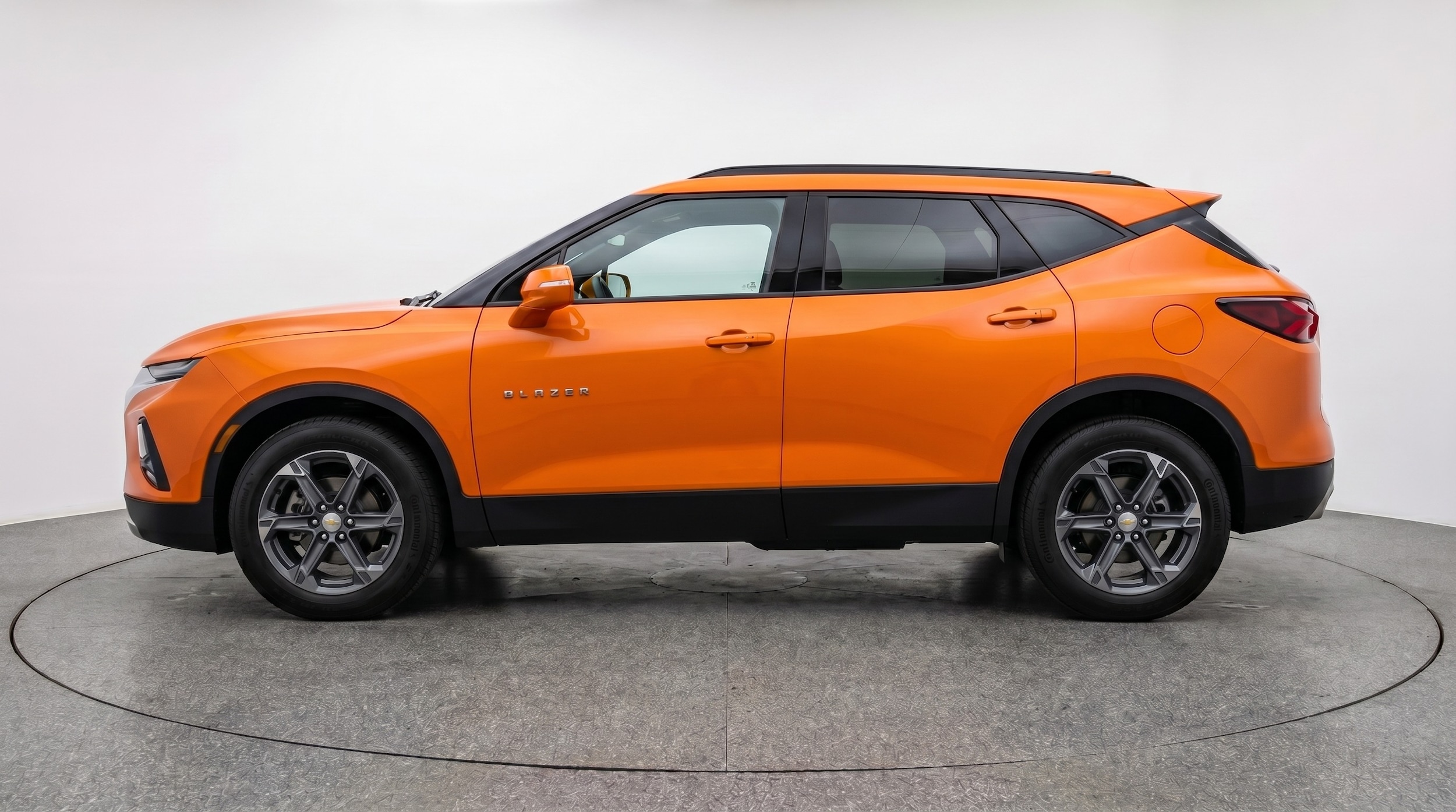 Thumbnail: 2025 Chevrolet Blazer - 4