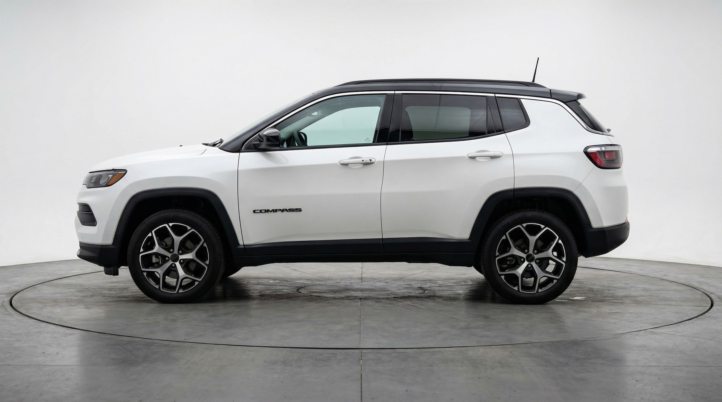 Thumbnail: 2025 Jeep Compass - 4