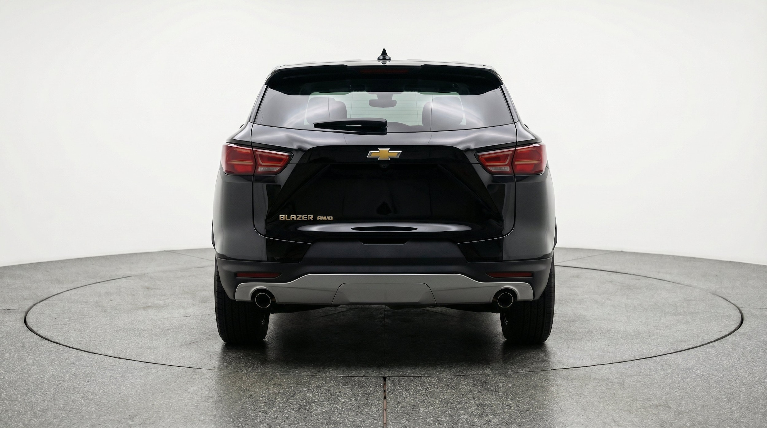 Thumbnail: 2026 Chevrolet Blazer - 7