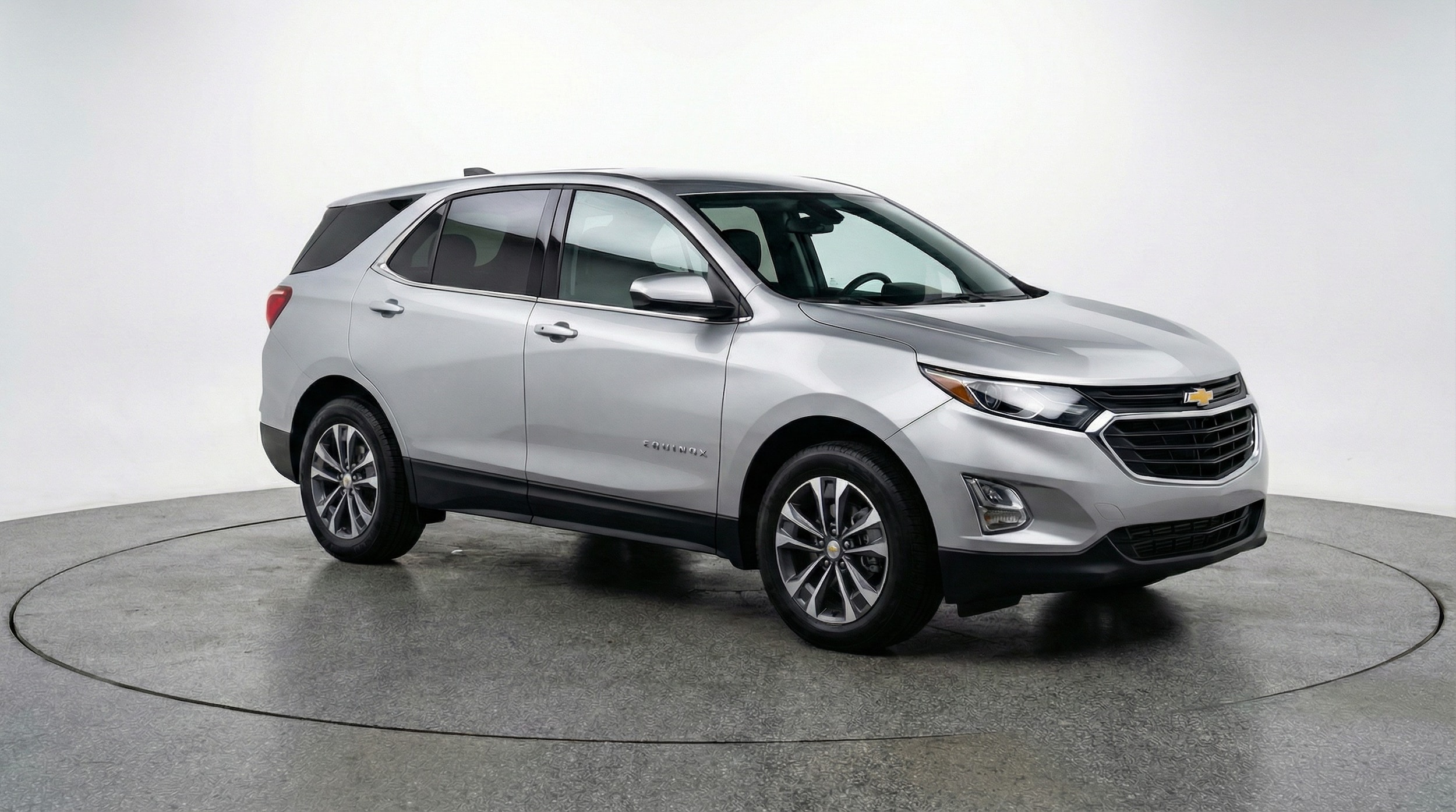 Thumbnail: 2025 Chevrolet Equinox - 1