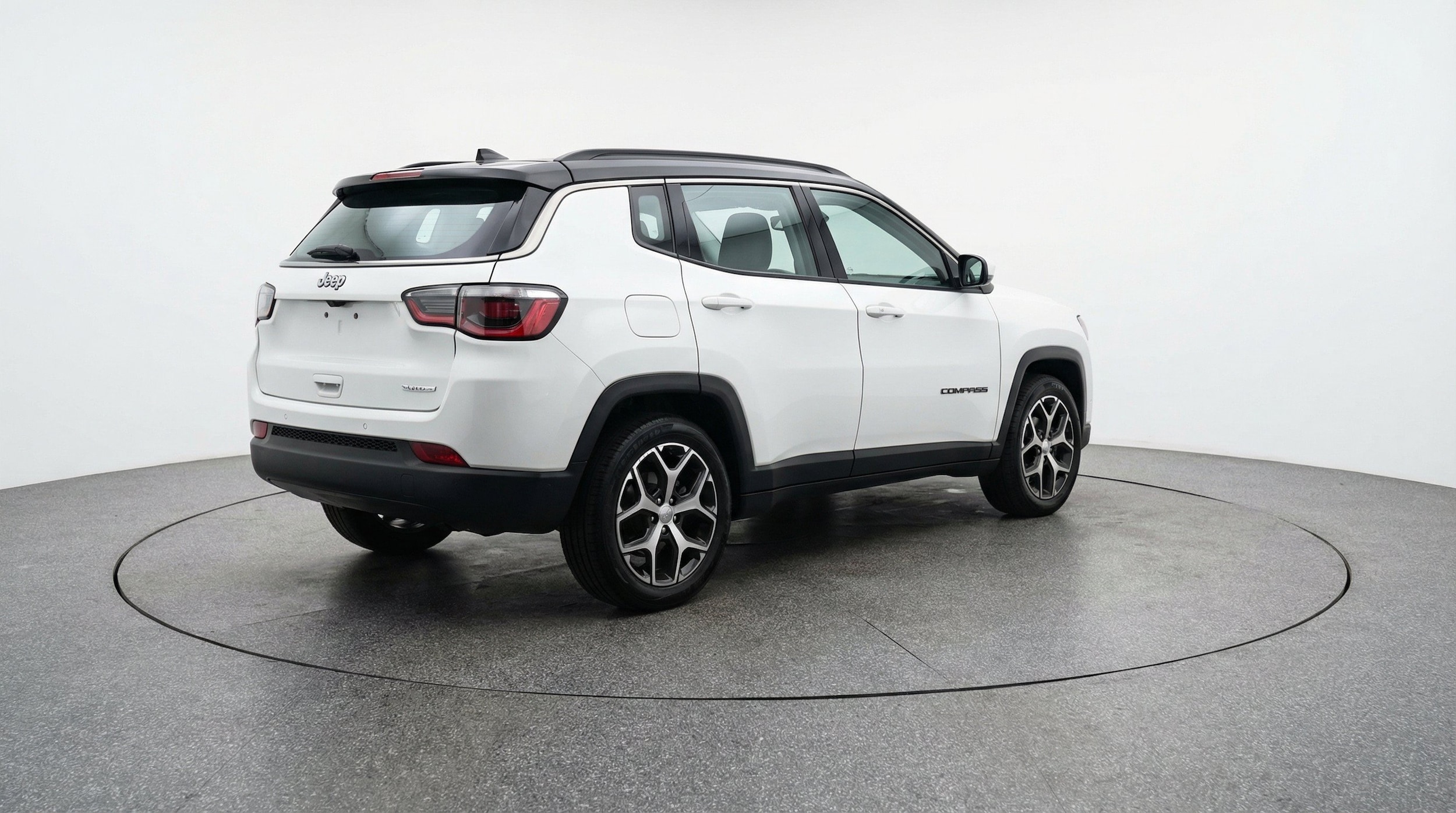 Thumbnail: 2025 Jeep Compass - 9