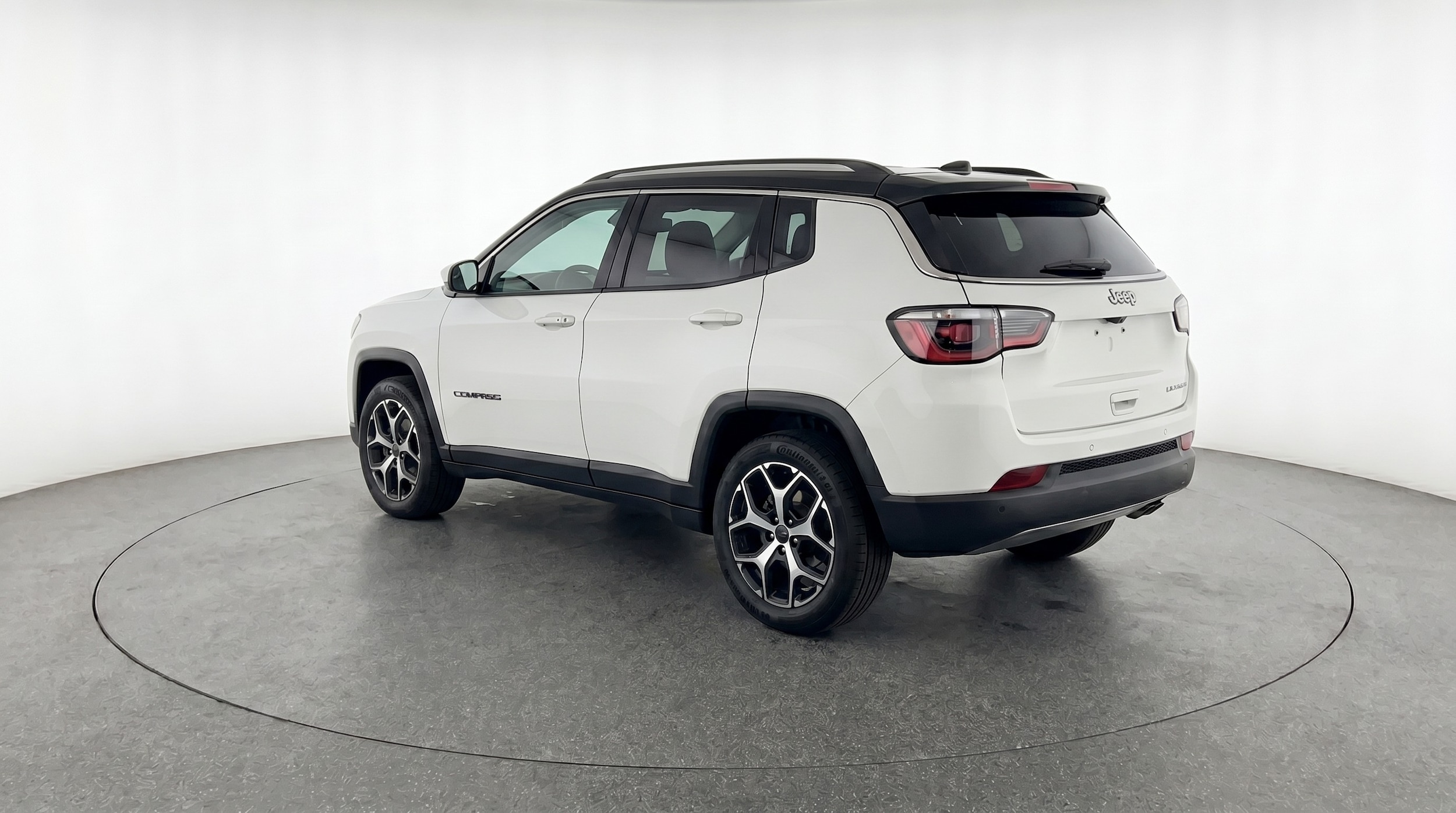 Thumbnail: 2025 Jeep Compass - 5